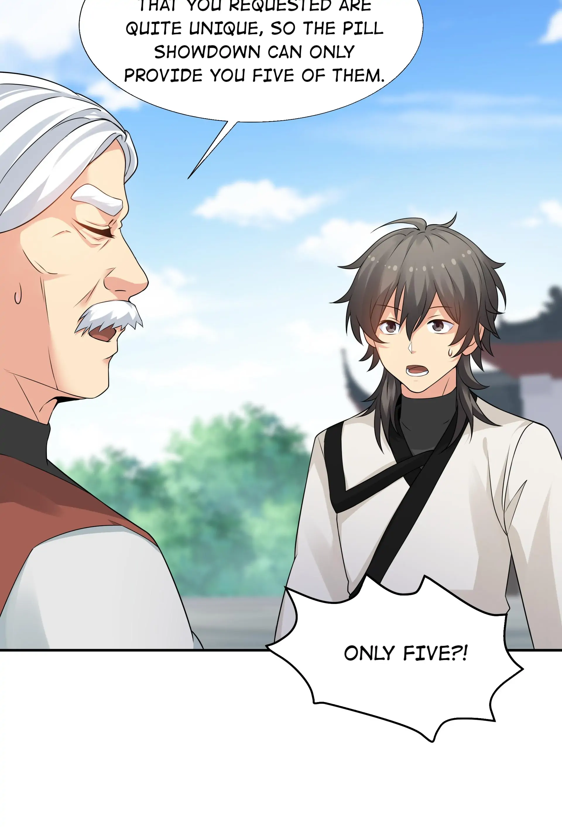 Female Cultivators Are After Me chapter 85 page 7