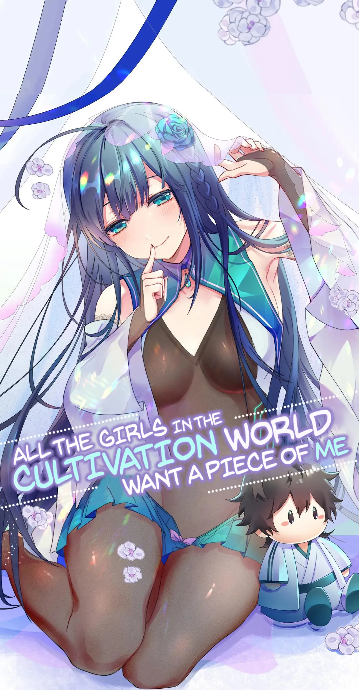 Female Cultivators Are After Me chapter 86 page 1