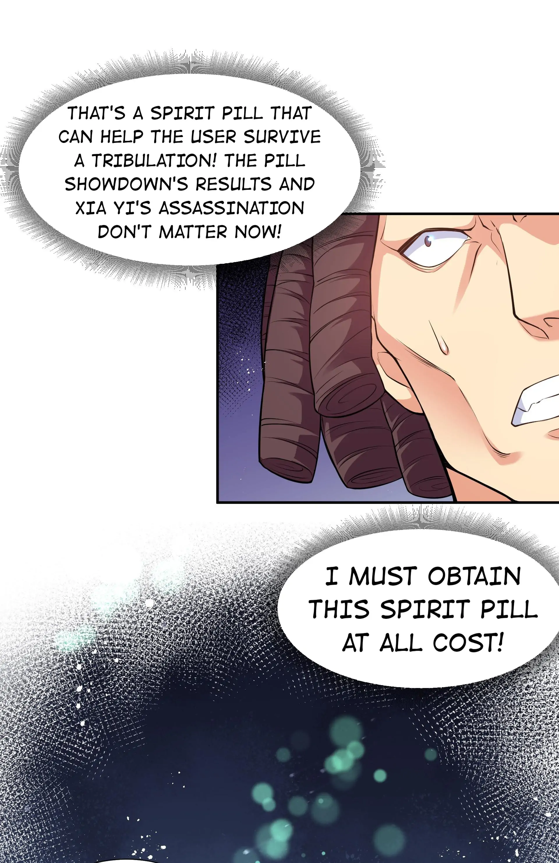 Female Cultivators Are After Me chapter 86 page 11