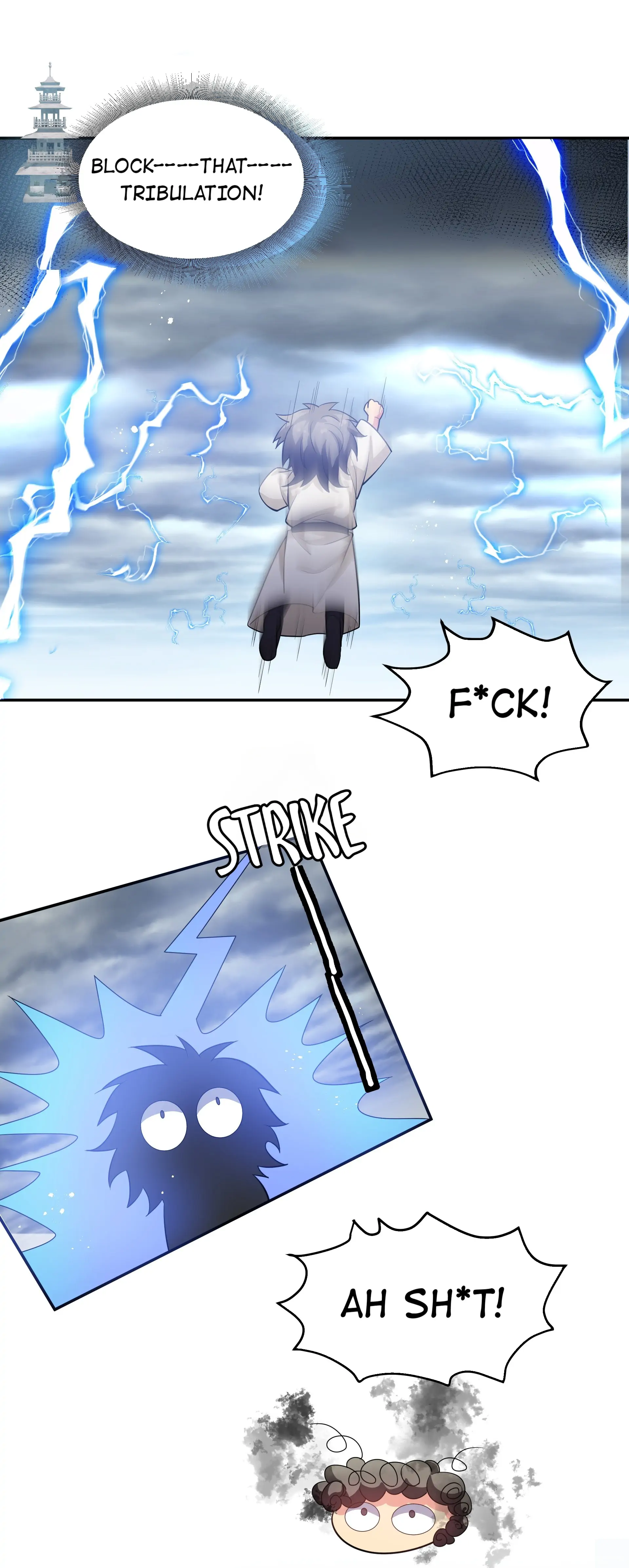 Female Cultivators Are After Me chapter 86 page 18