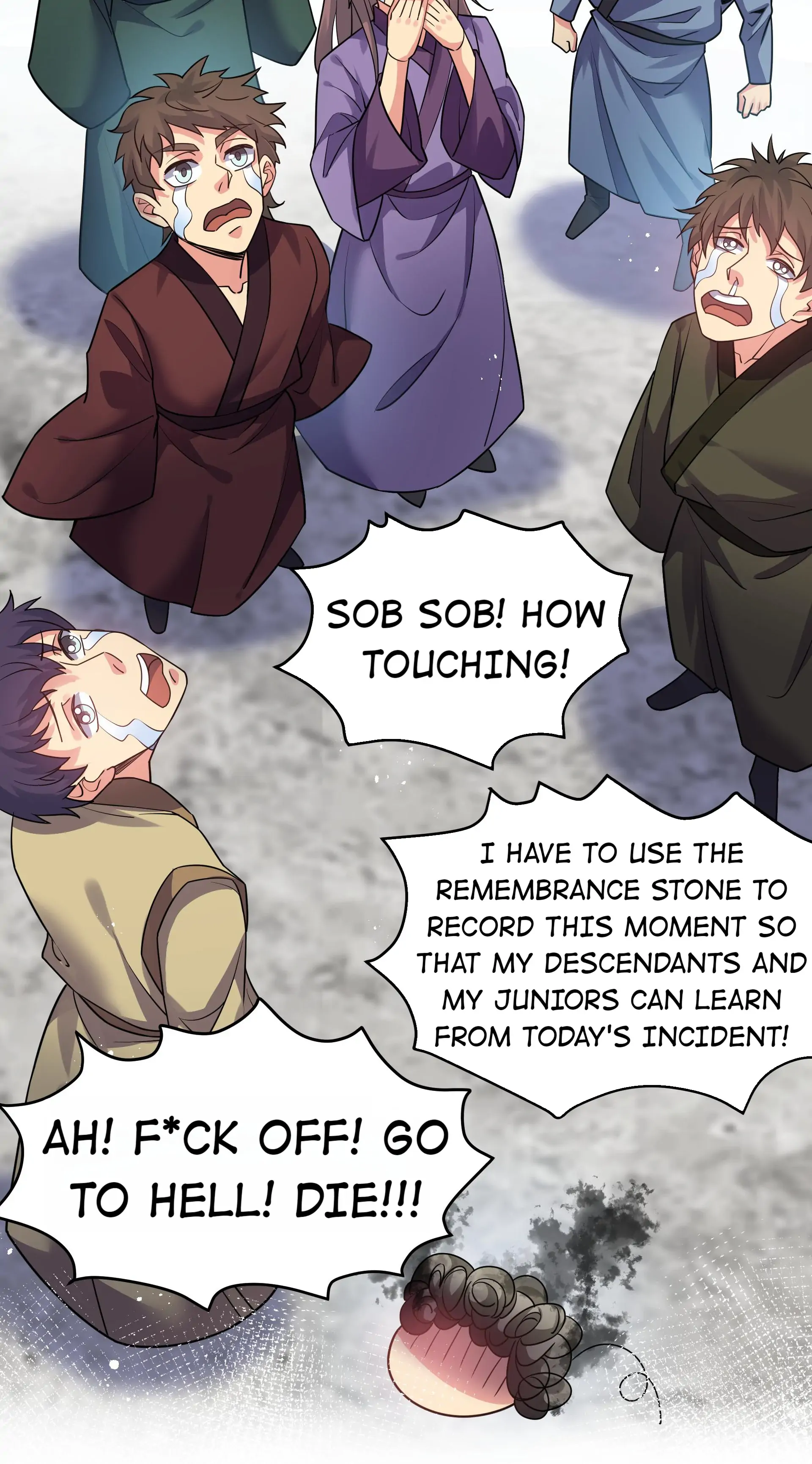 Female Cultivators Are After Me chapter 86 page 20