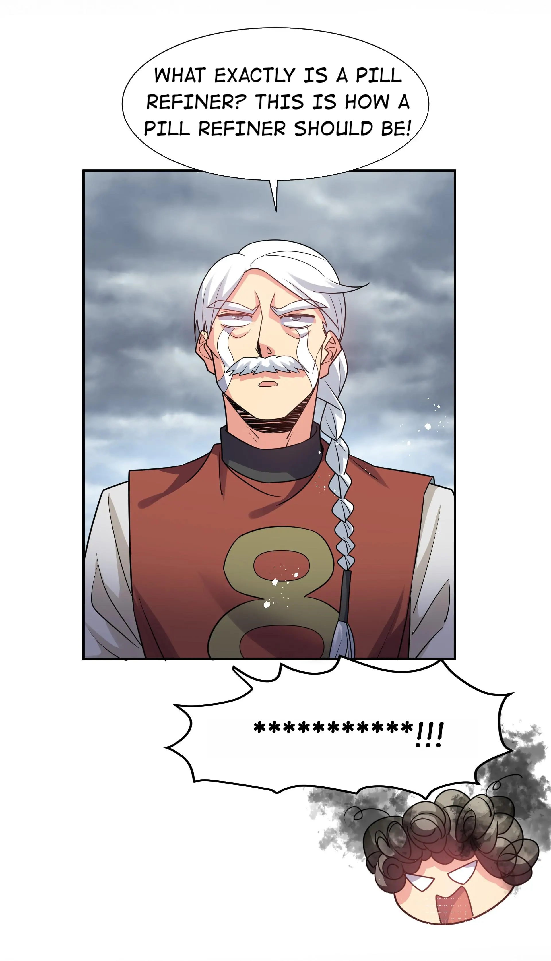 Female Cultivators Are After Me chapter 86 page 21