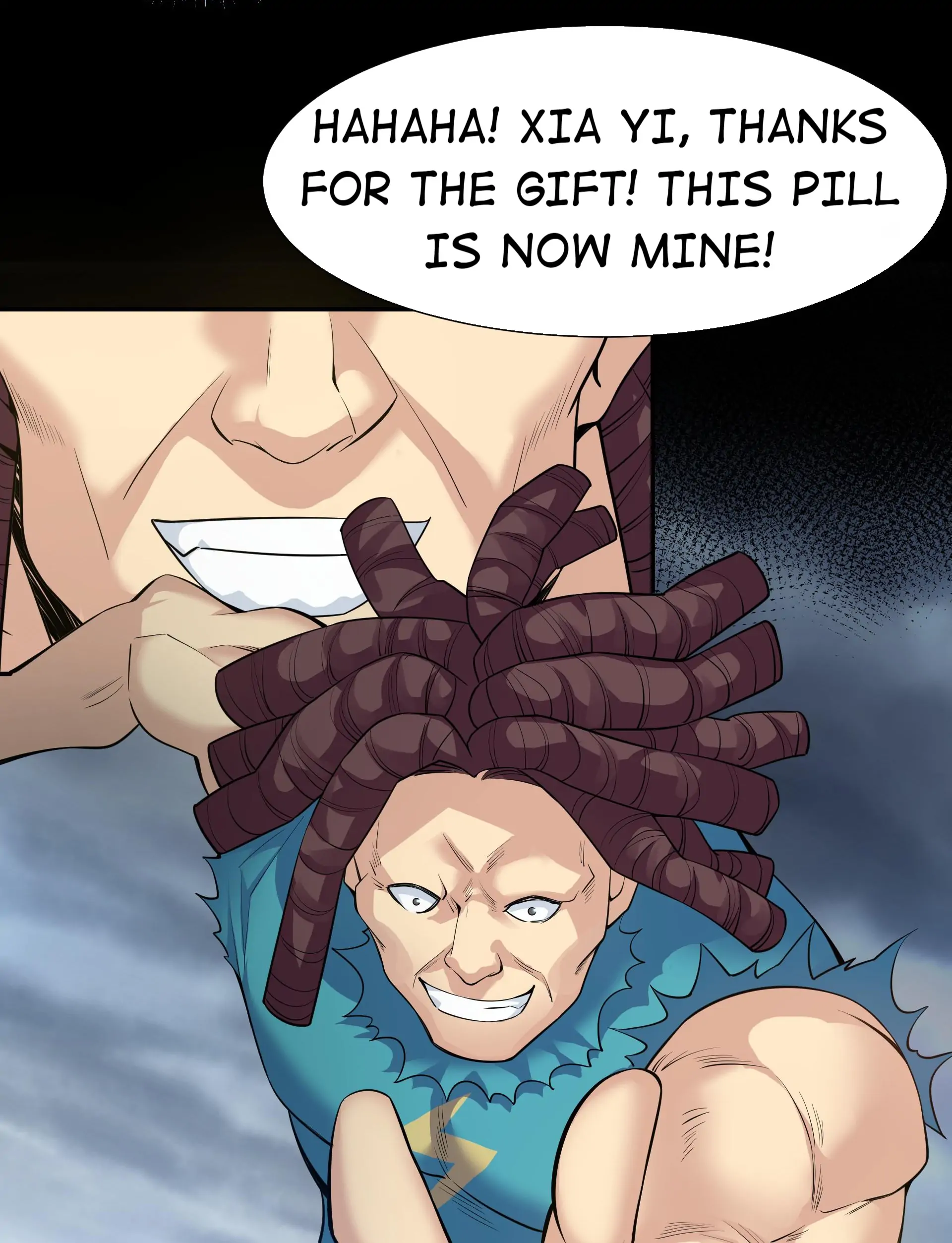 Female Cultivators Are After Me chapter 86 page 24