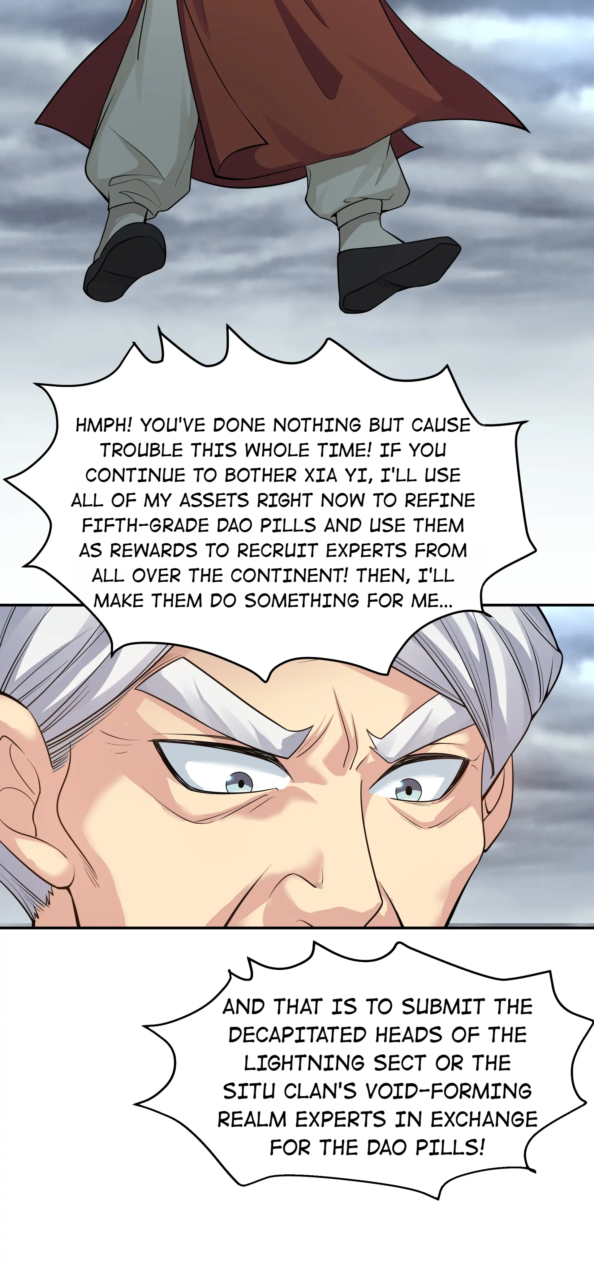 Female Cultivators Are After Me chapter 86 page 30