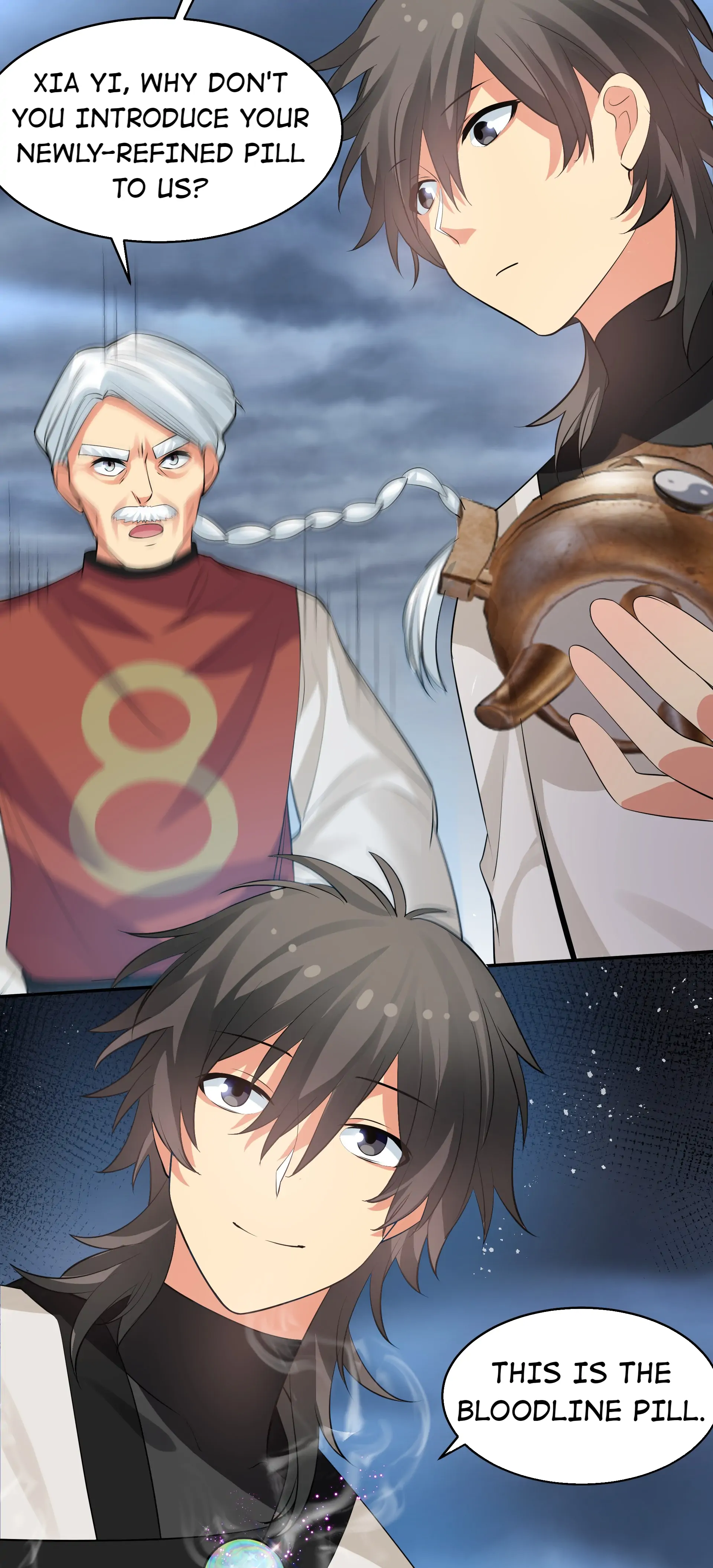 Female Cultivators Are After Me chapter 86 page 36