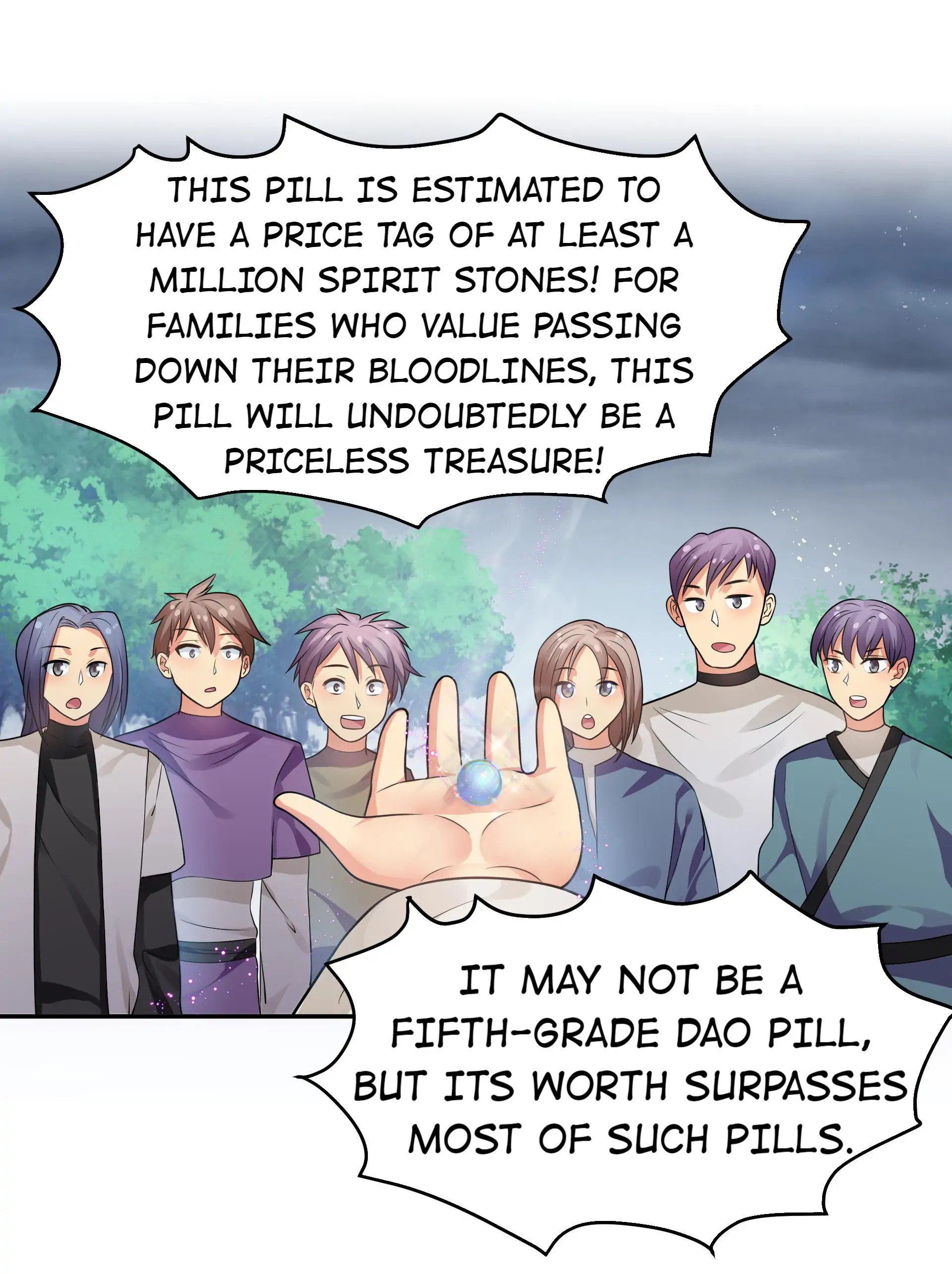 Female Cultivators Are After Me chapter 86 page 39