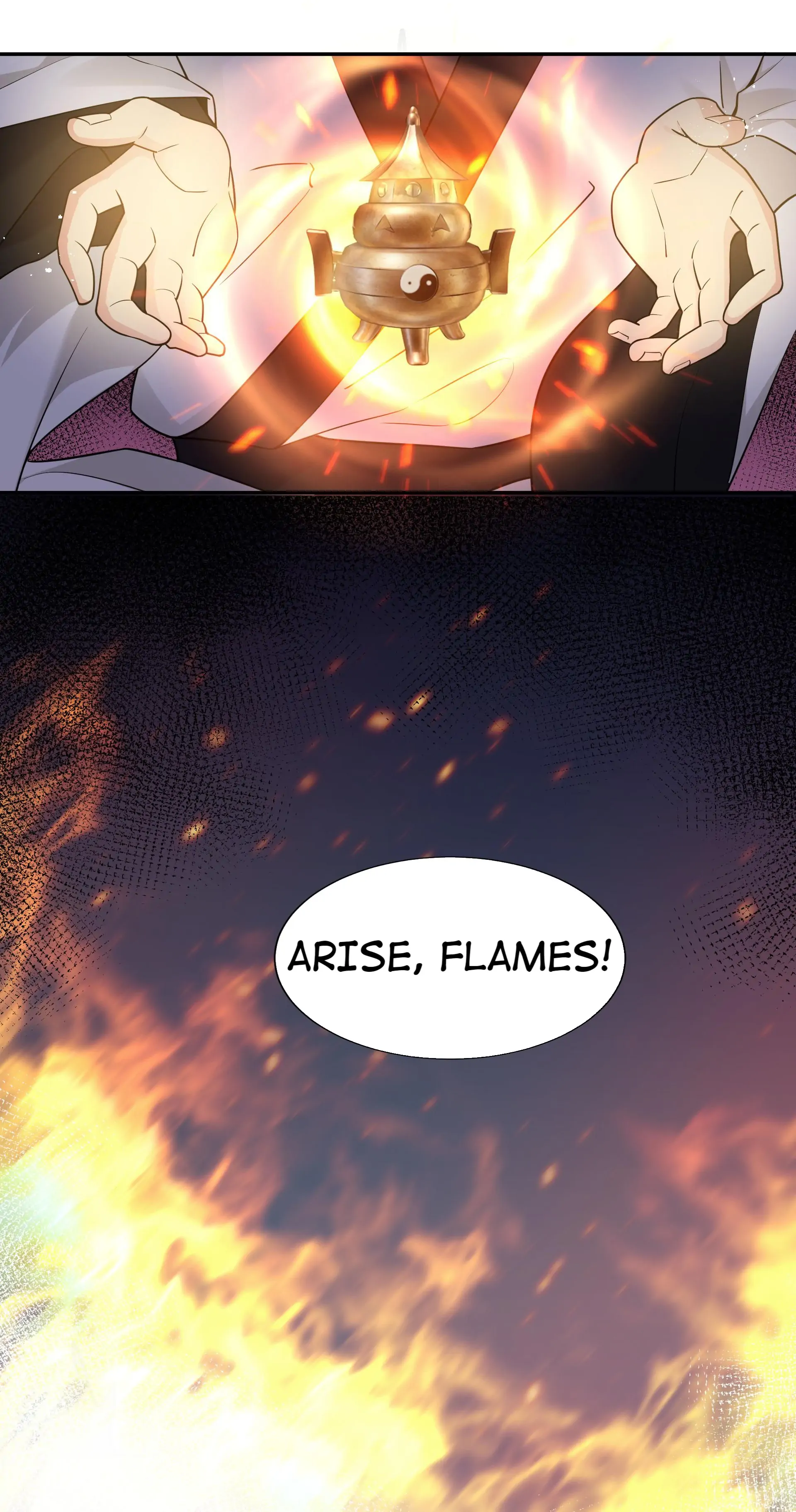 Female Cultivators Are After Me chapter 86 page 4