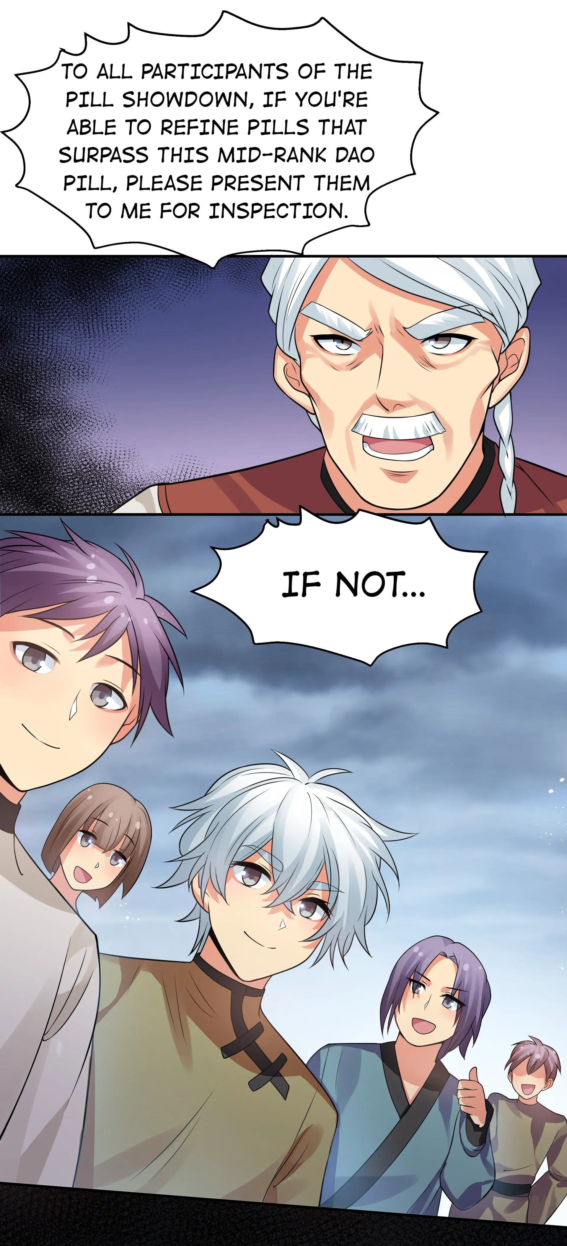 Female Cultivators Are After Me chapter 86 page 40