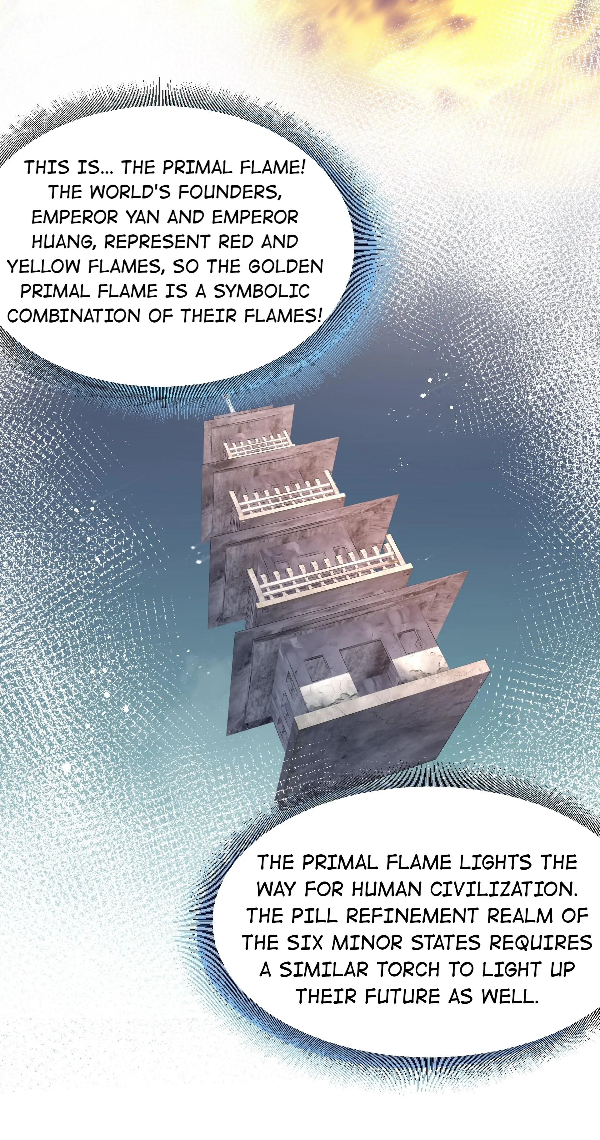 Female Cultivators Are After Me chapter 86 page 5