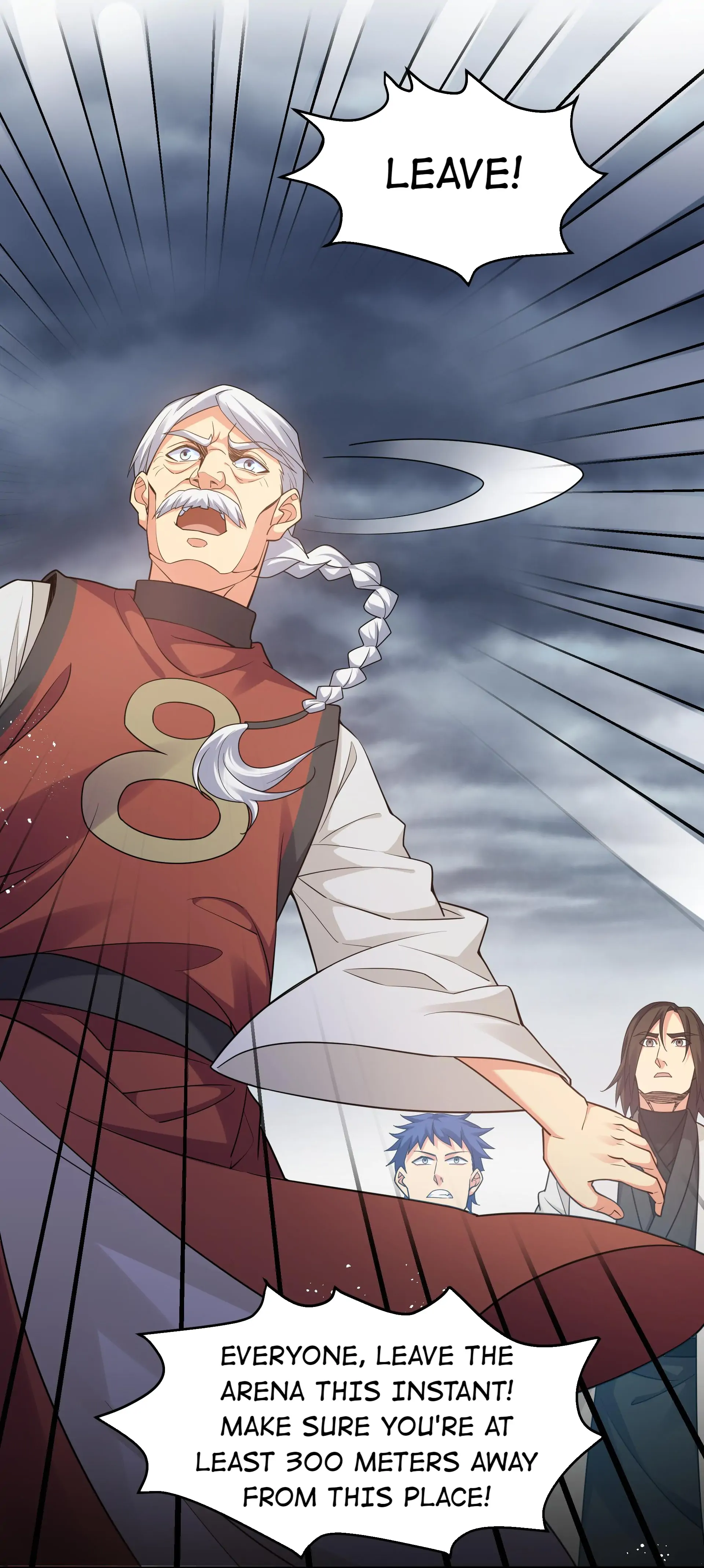 Female Cultivators Are After Me chapter 86 page 8