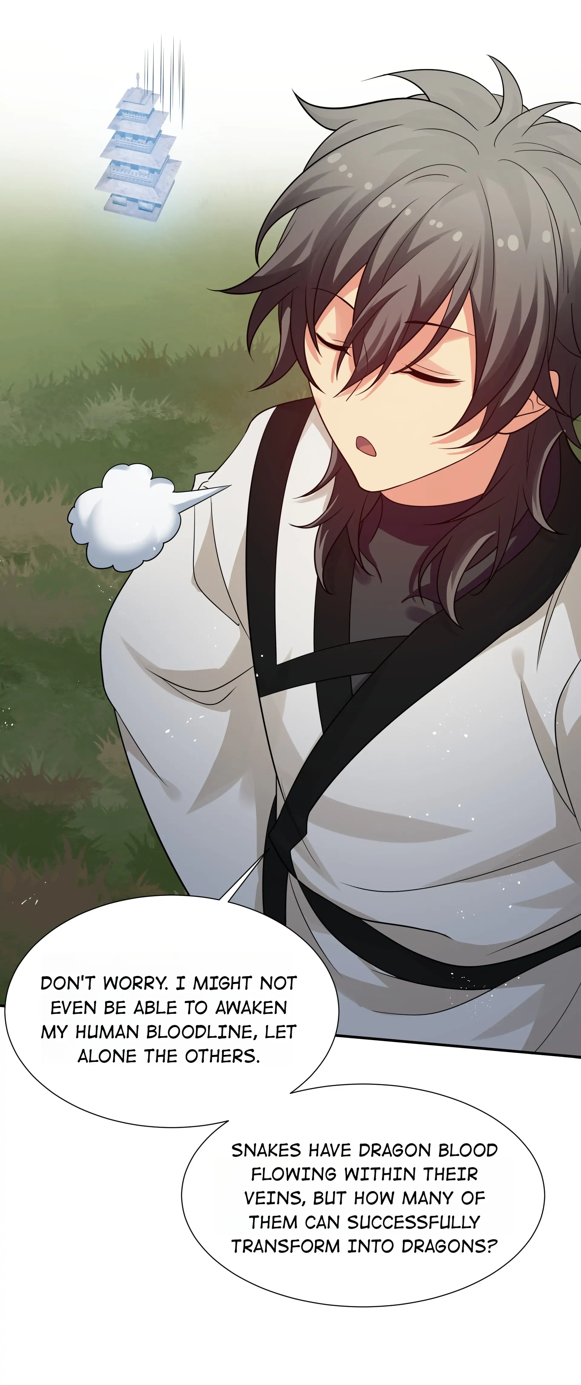 Female Cultivators Are After Me chapter 91 page 15