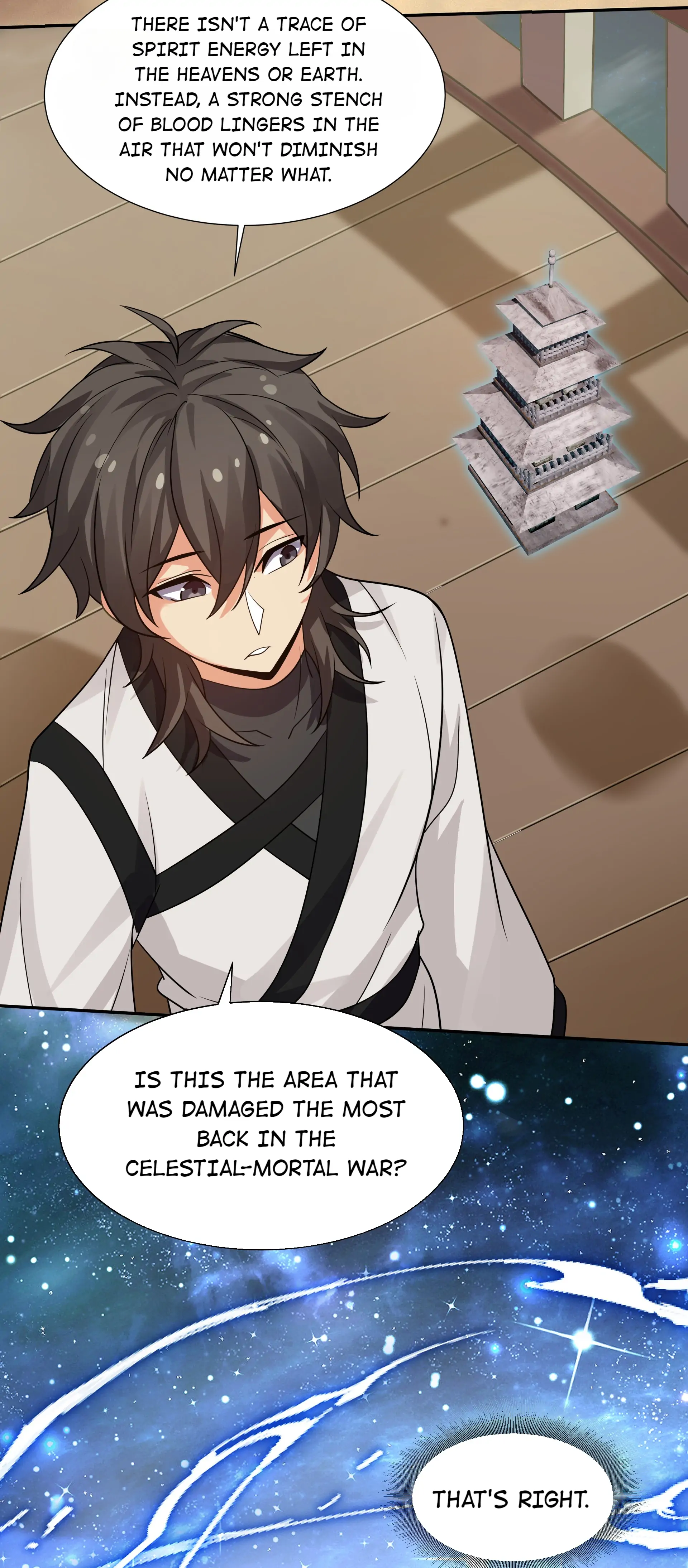 Female Cultivators Are After Me chapter 91 page 19