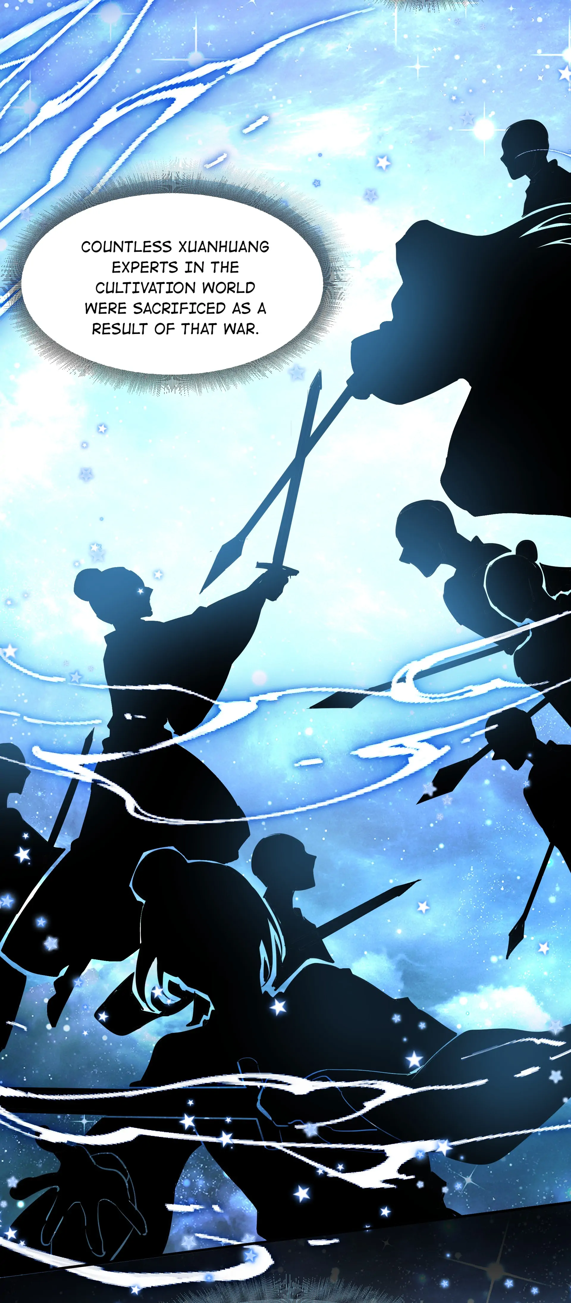 Female Cultivators Are After Me chapter 91 page 20