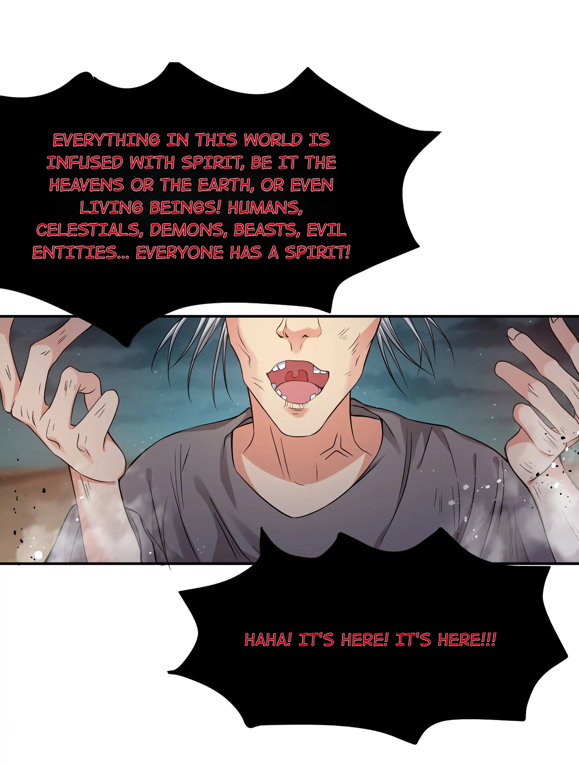 Female Cultivators Are After Me chapter 91 page 43