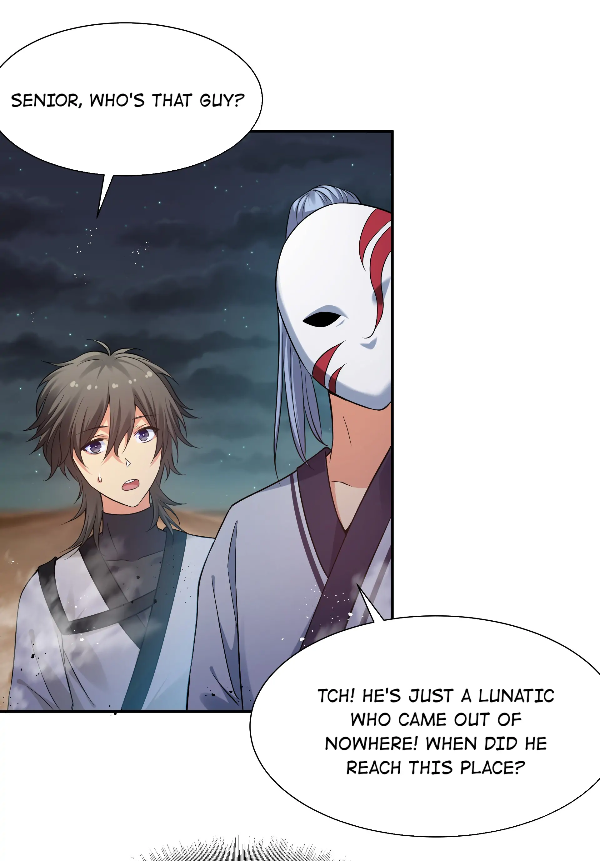 Female Cultivators Are After Me chapter 91 page 44