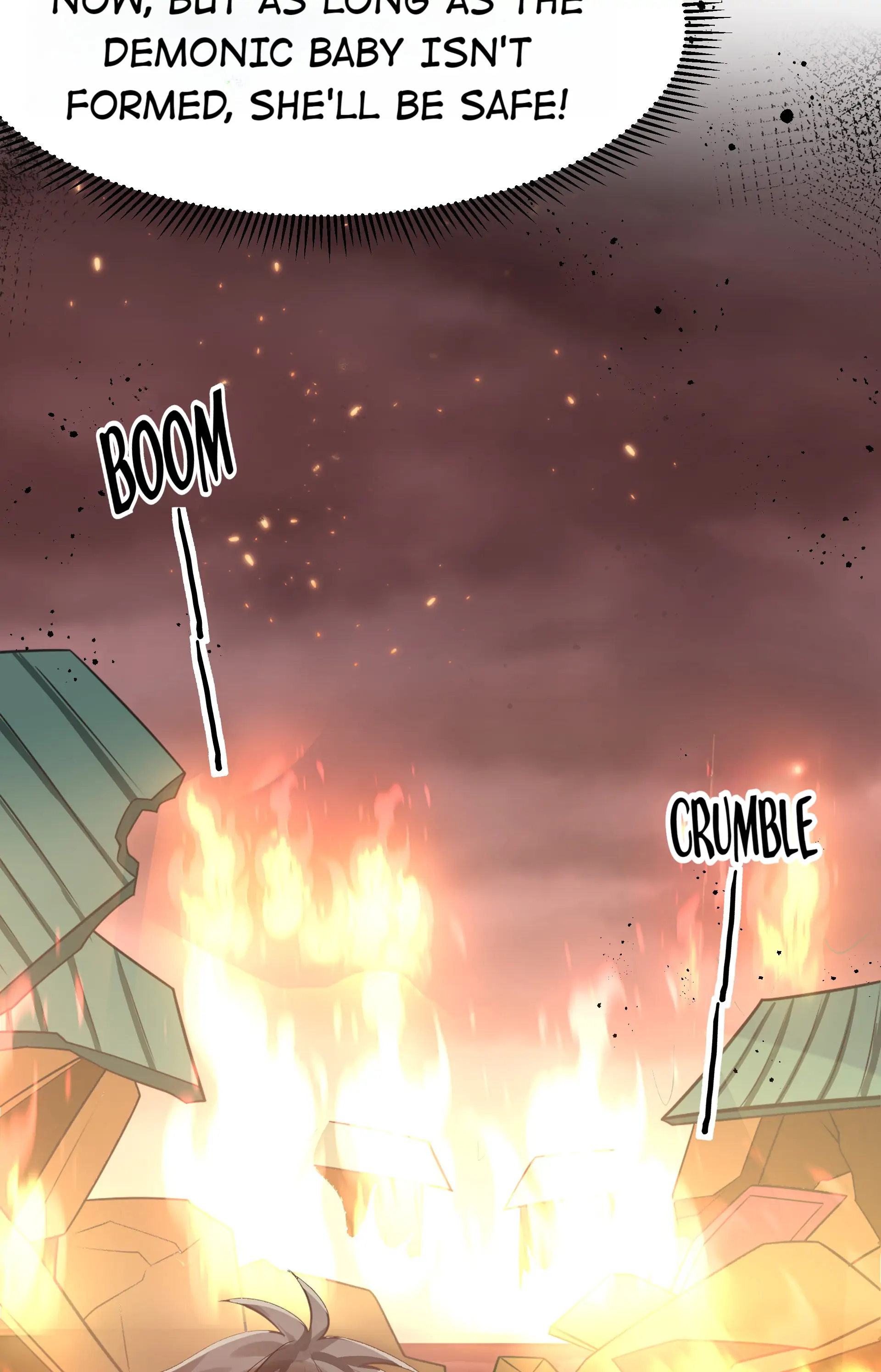 Female Cultivators Are After Me chapter 96 page 23