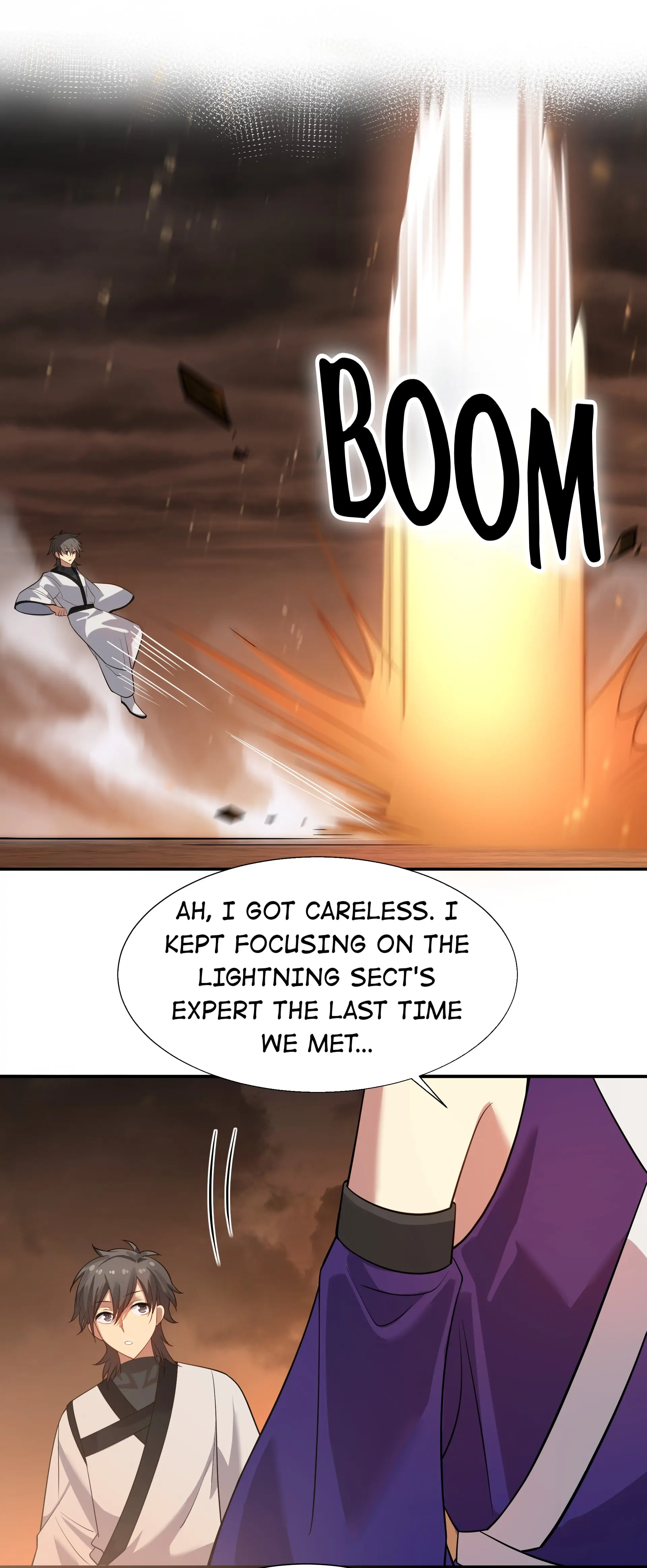 Female Cultivators Are After Me chapter 96 page 27