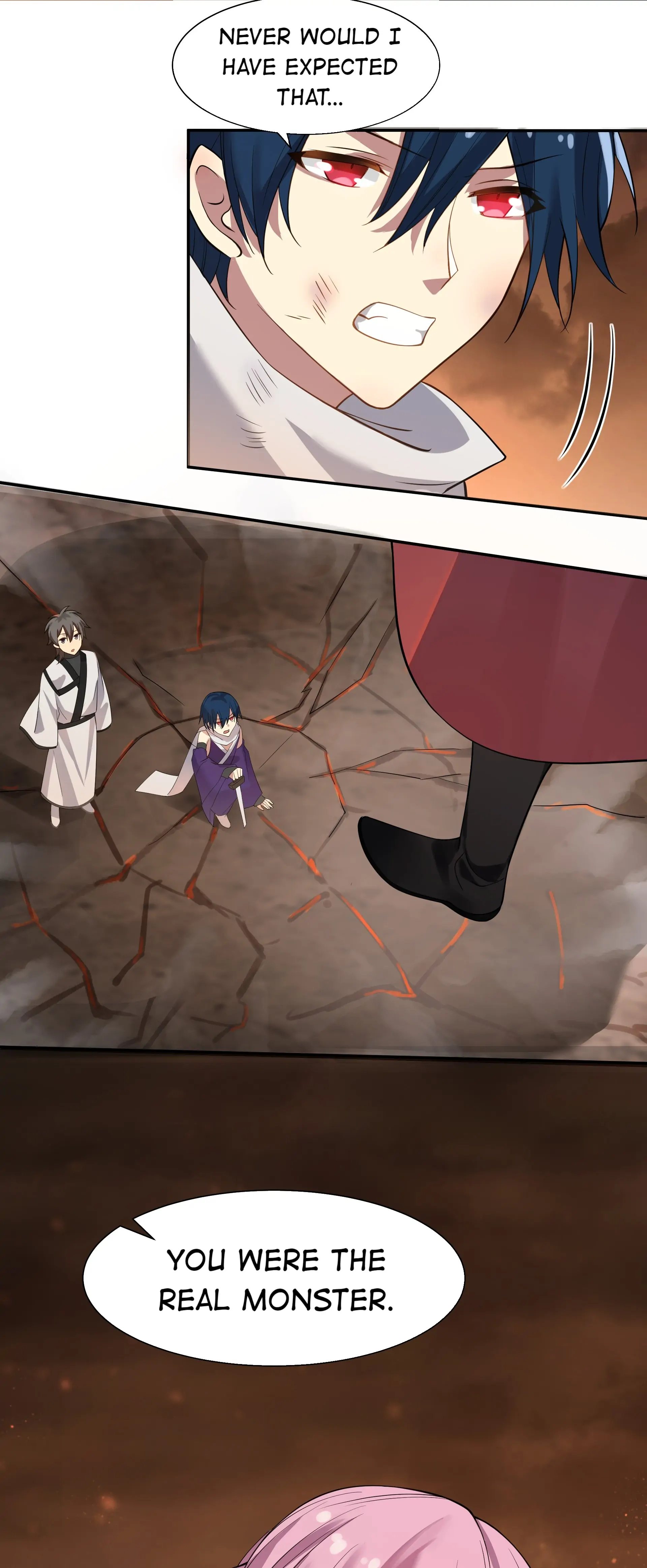 Female Cultivators Are After Me chapter 96 page 28