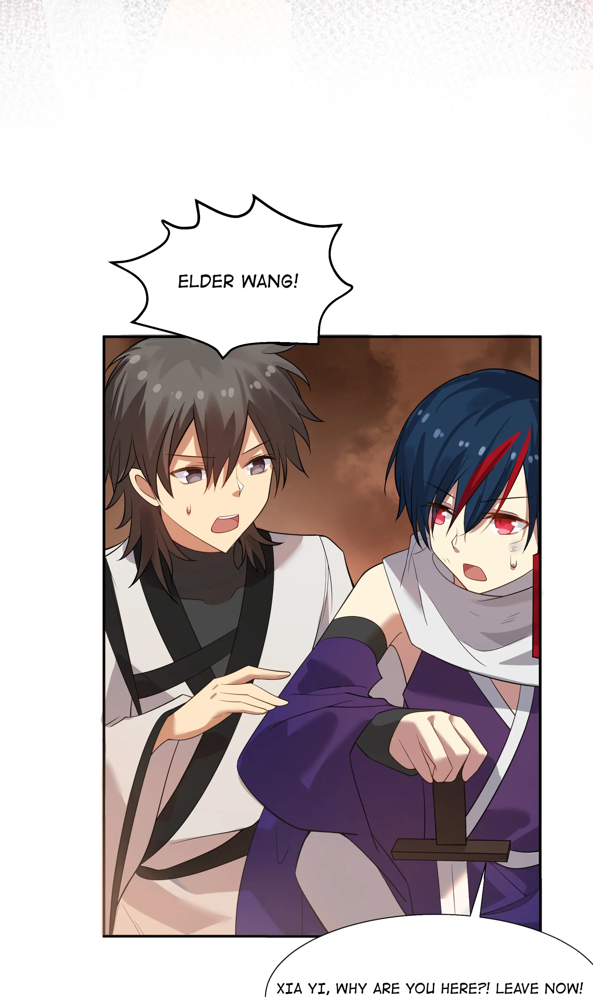 Female Cultivators Are After Me chapter 96 page 30