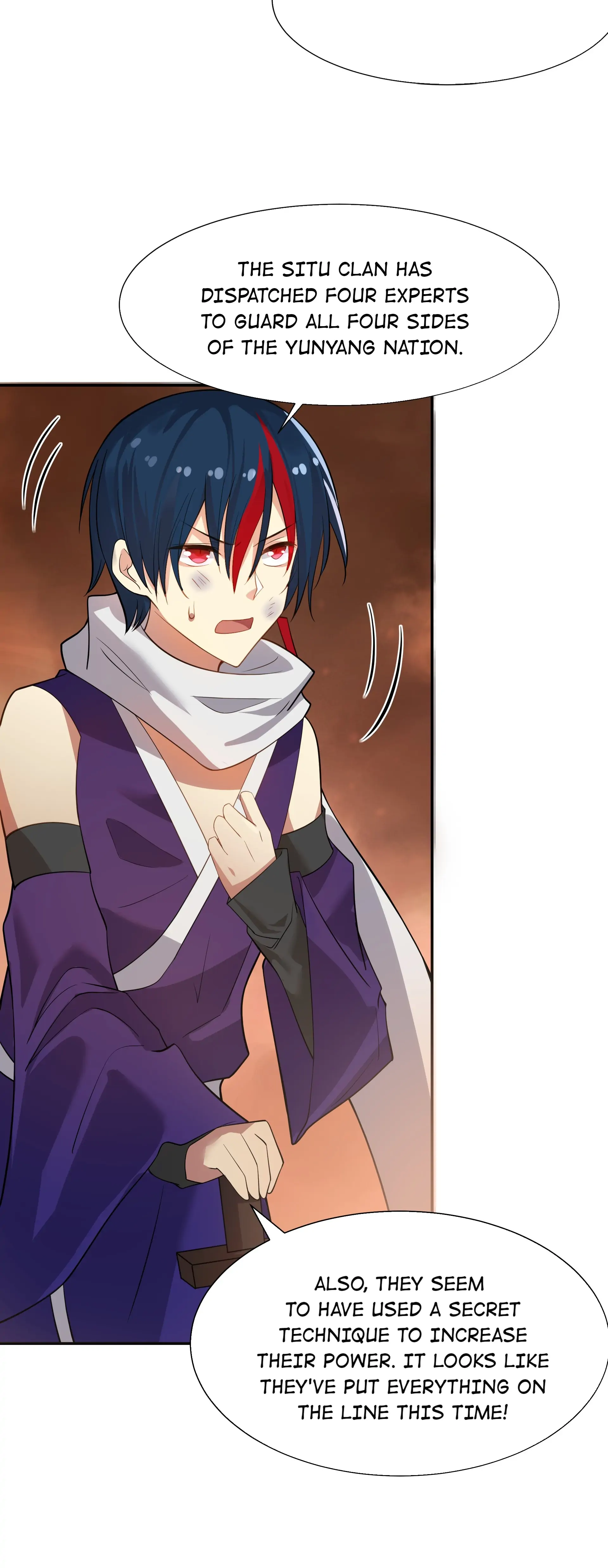 Female Cultivators Are After Me chapter 96 page 31