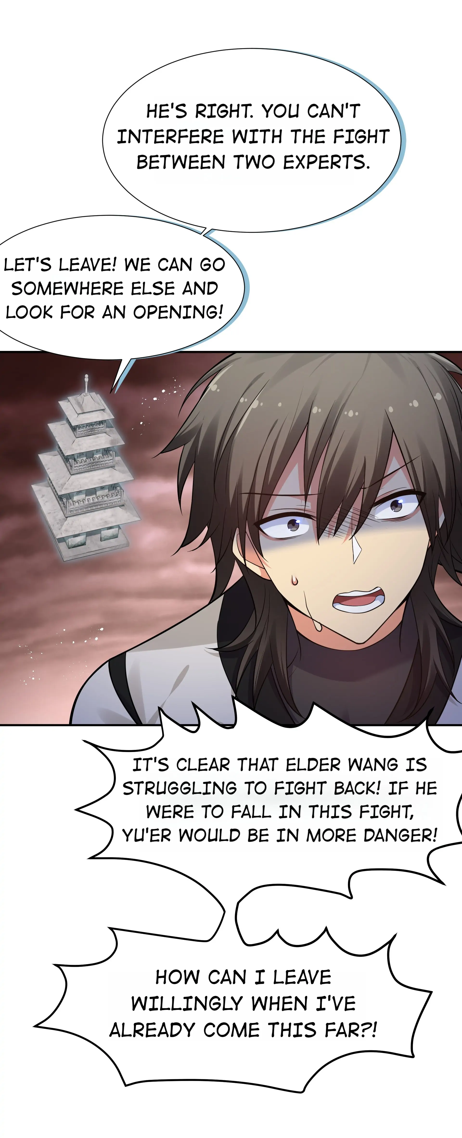 Female Cultivators Are After Me chapter 96 page 35