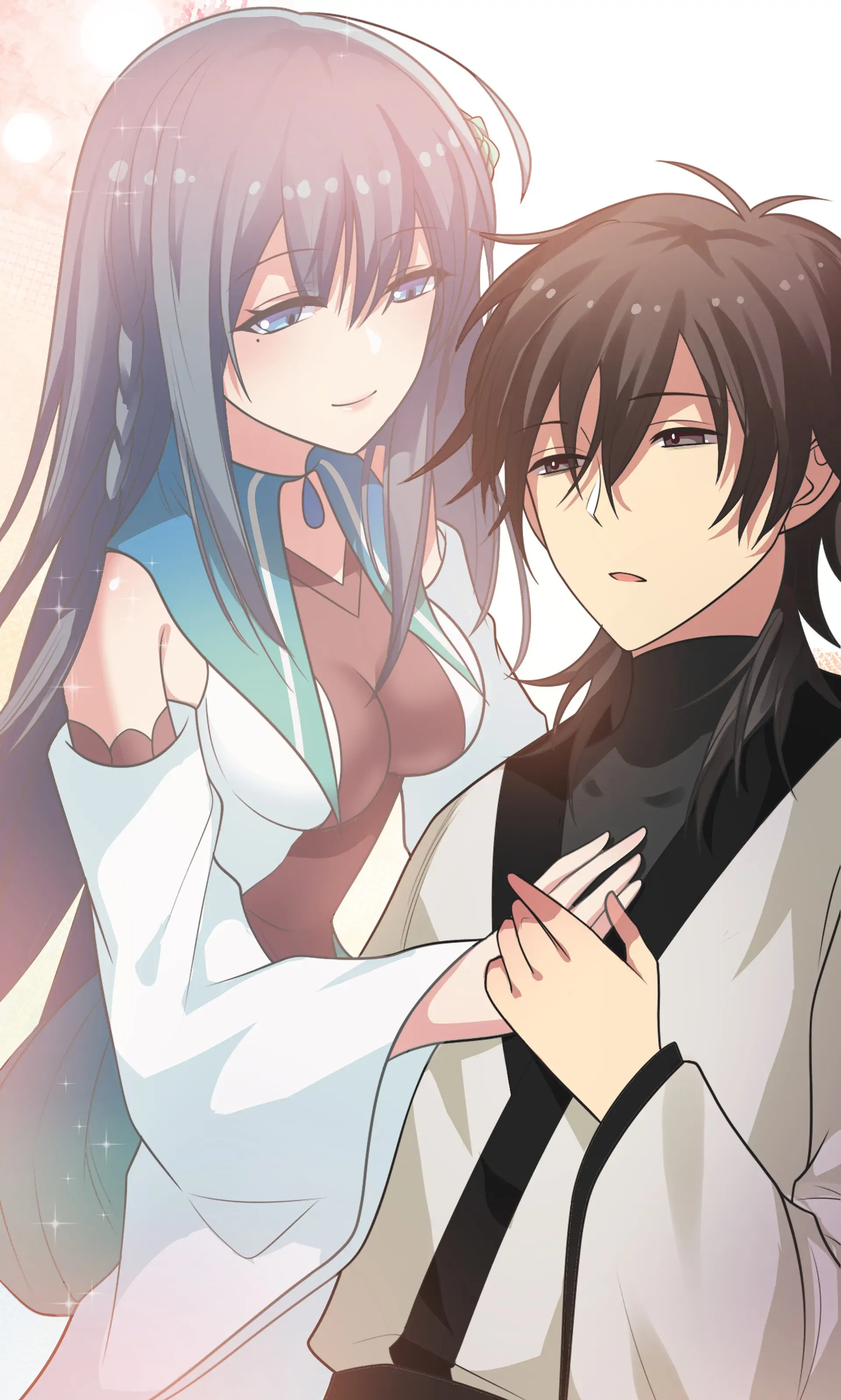 Female Cultivators Are After Me chapter 96 page 4