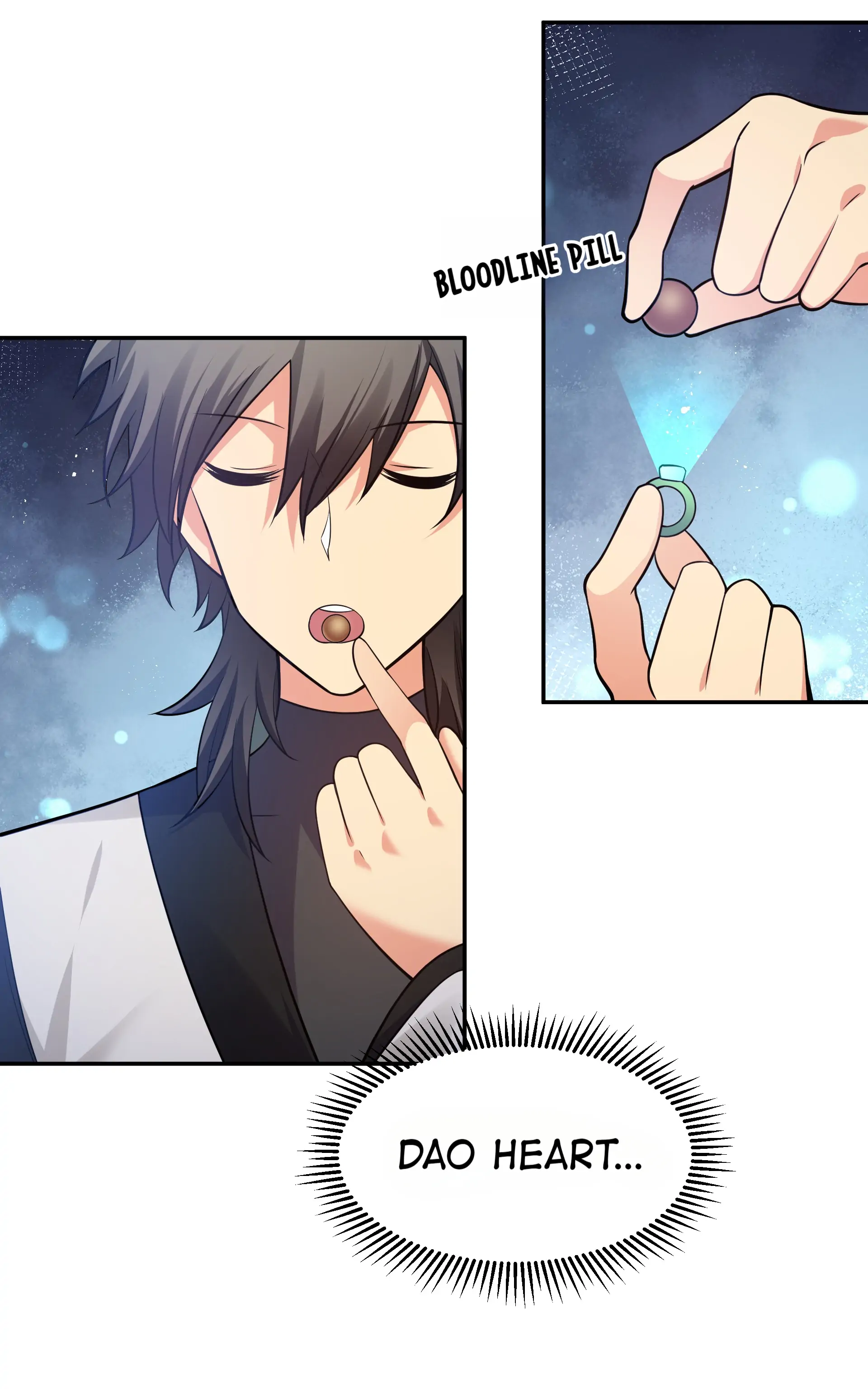 Female Cultivators Are After Me chapter 96 page 40