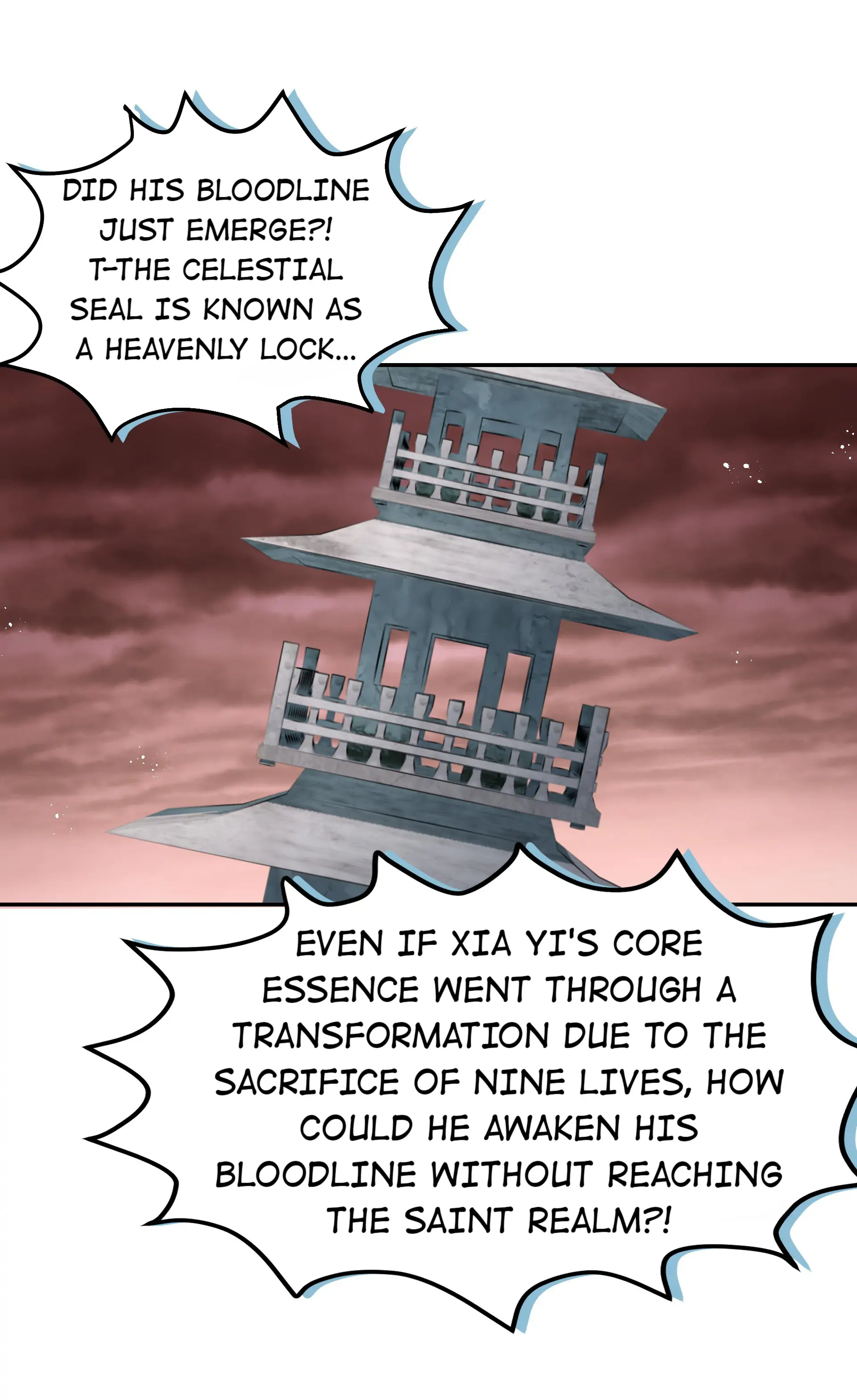 Female Cultivators Are After Me chapter 96 page 45