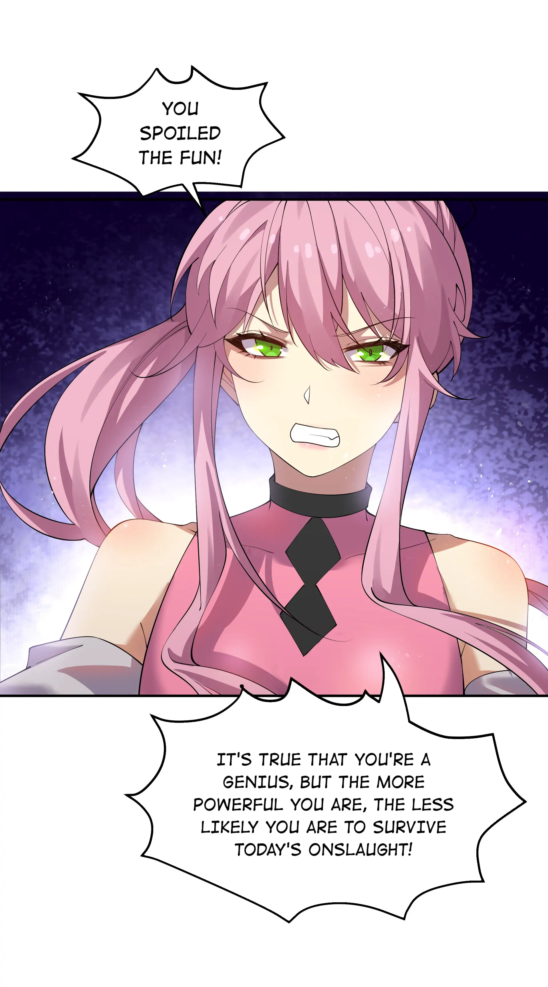 Female Cultivators Are After Me chapter 97 page 10