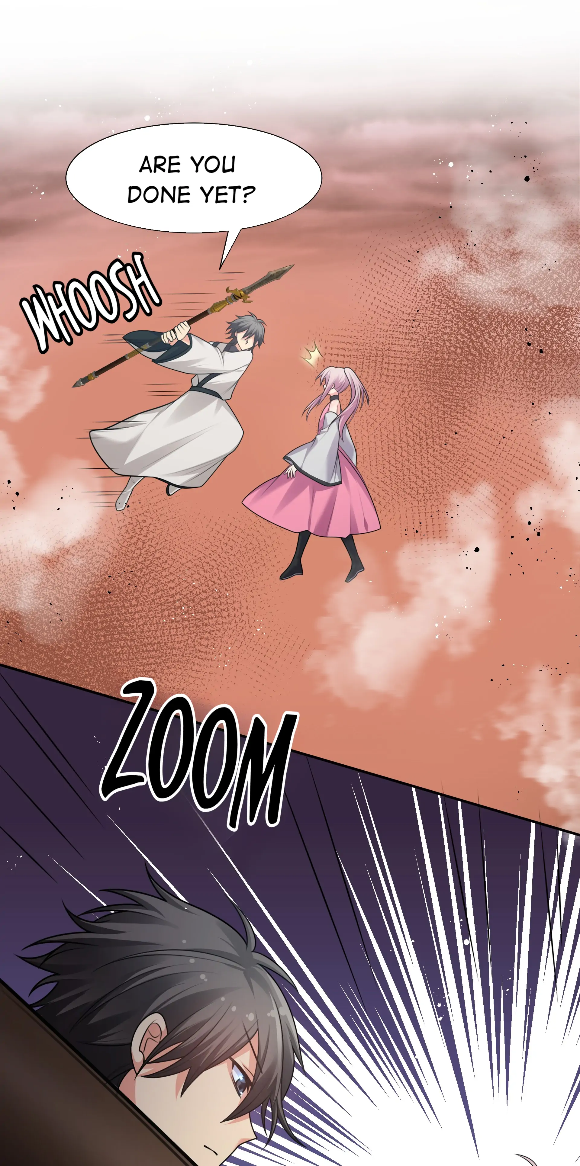 Female Cultivators Are After Me chapter 97 page 11