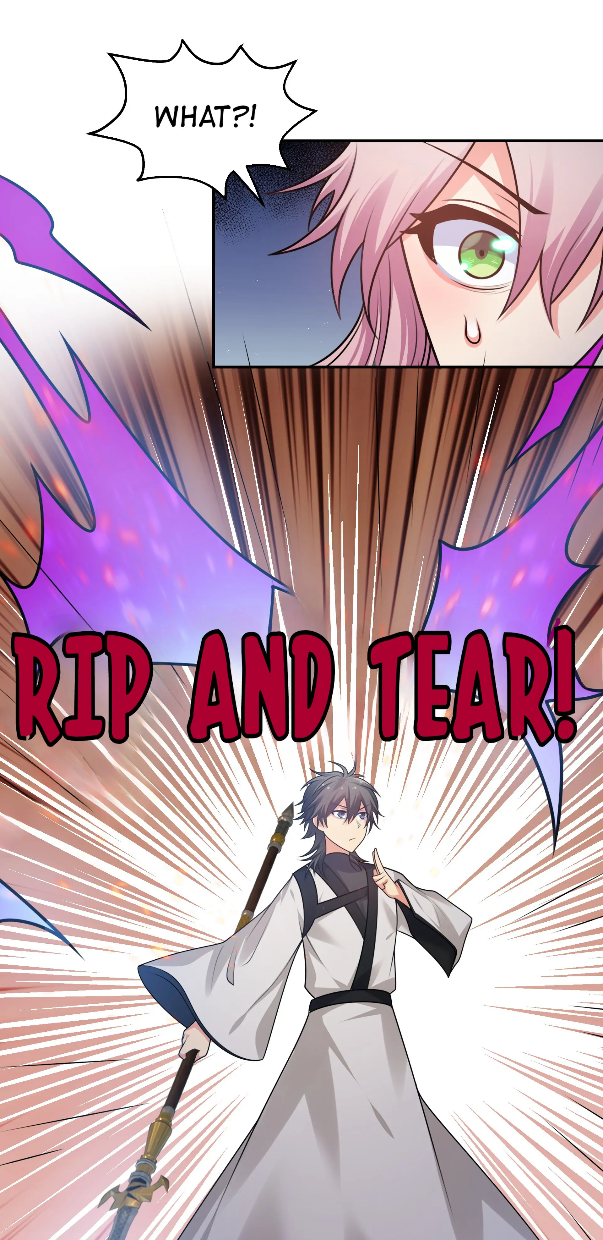 Female Cultivators Are After Me chapter 97 page 19