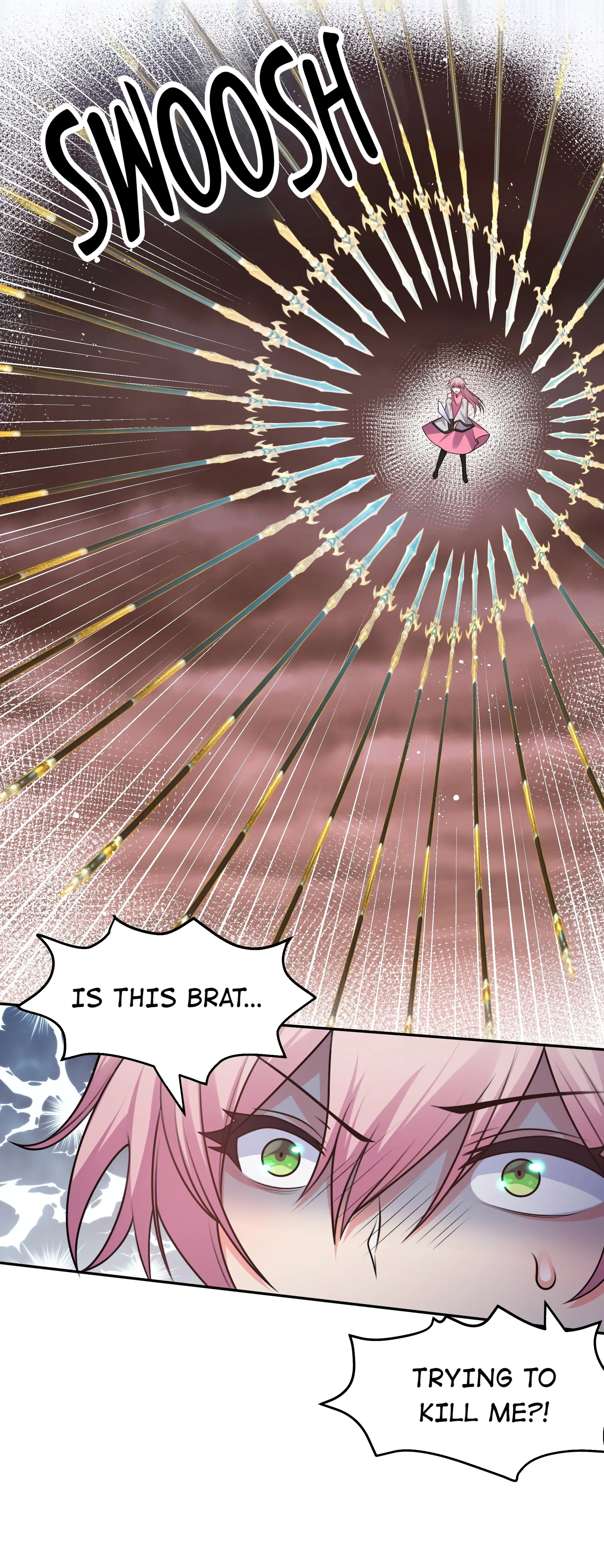 Female Cultivators Are After Me chapter 97 page 22