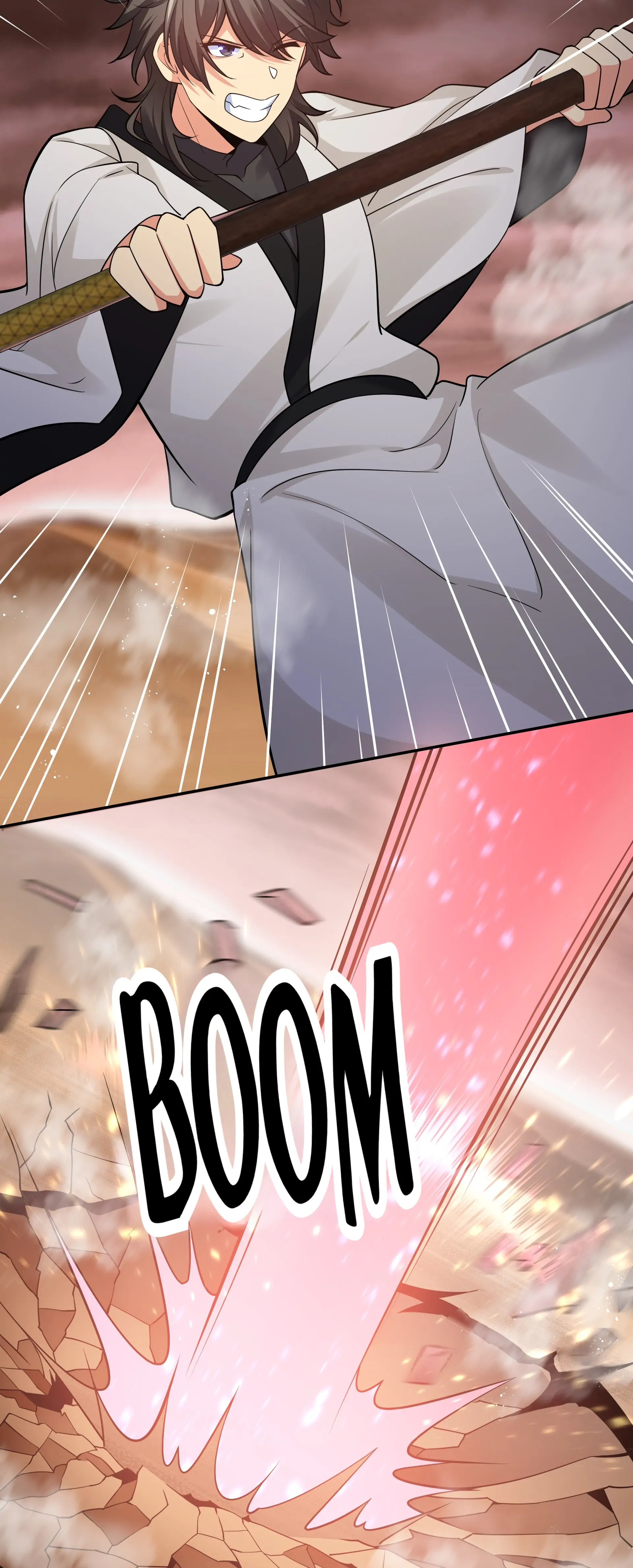 Female Cultivators Are After Me chapter 97 page 30