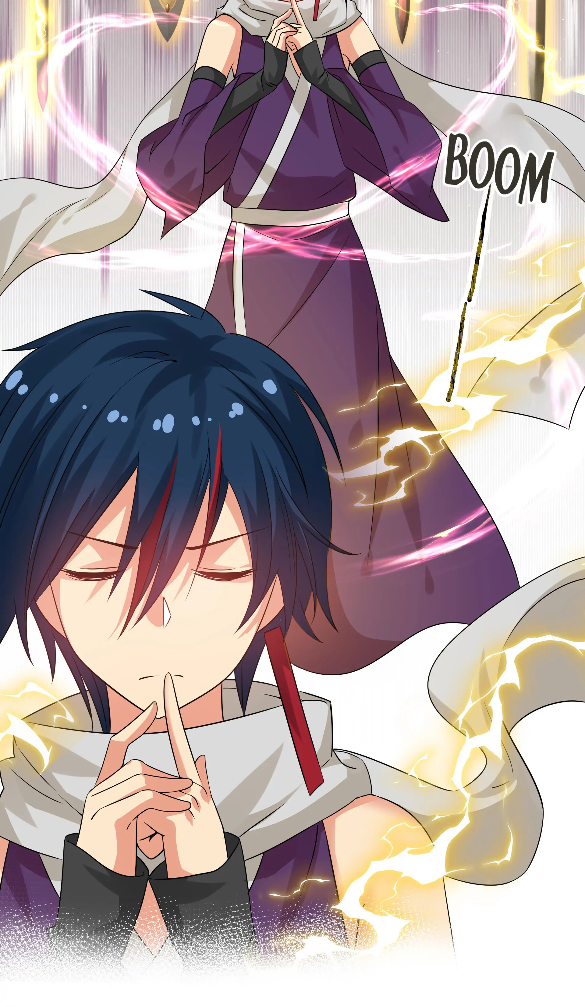 Female Cultivators Are After Me chapter 97 page 35