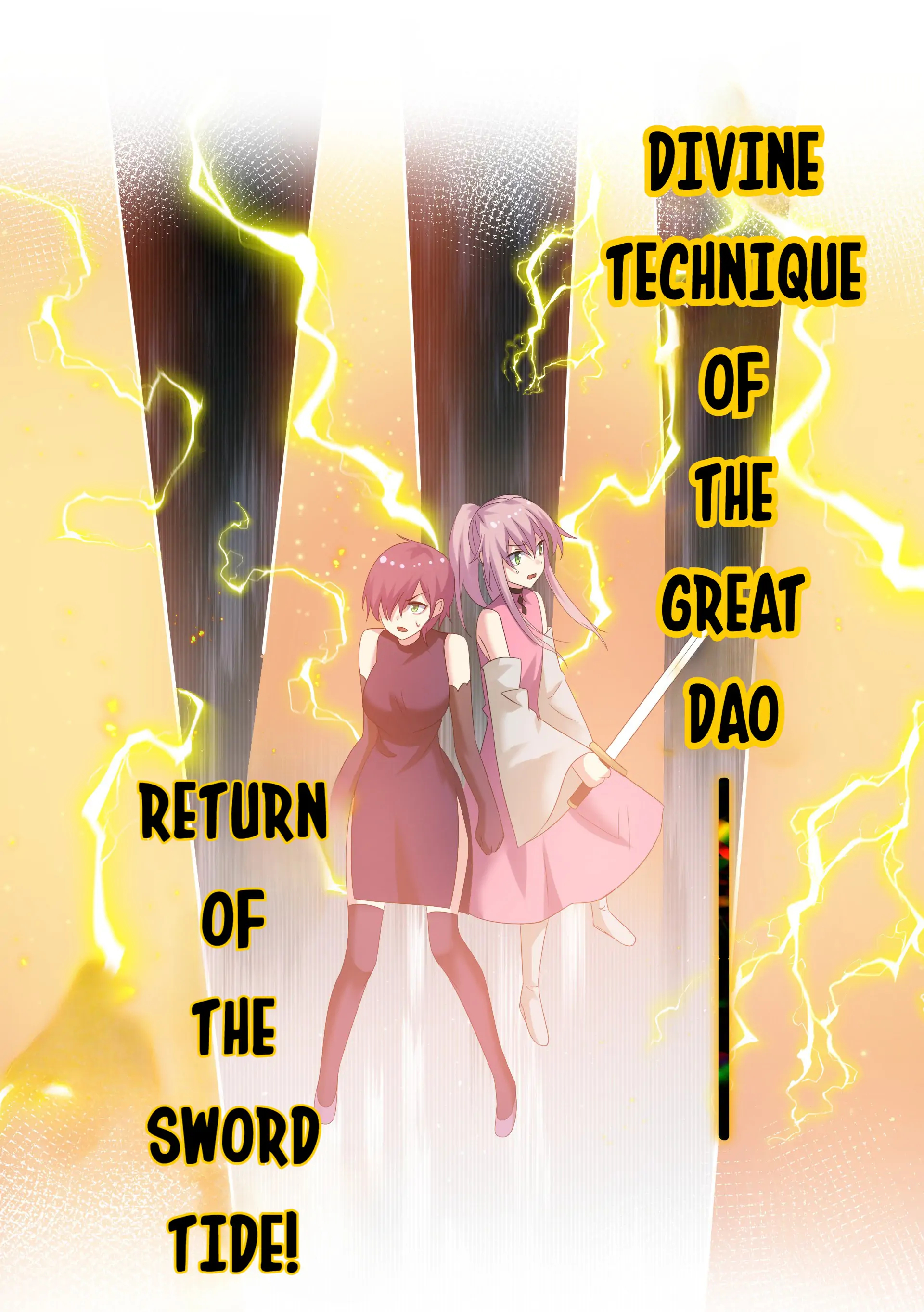 Female Cultivators Are After Me chapter 97 page 40