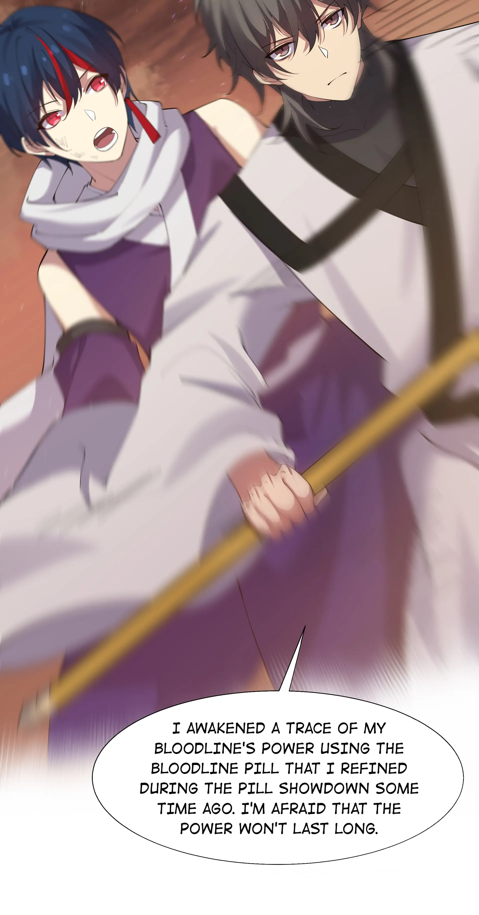 Female Cultivators Are After Me chapter 97 page 8