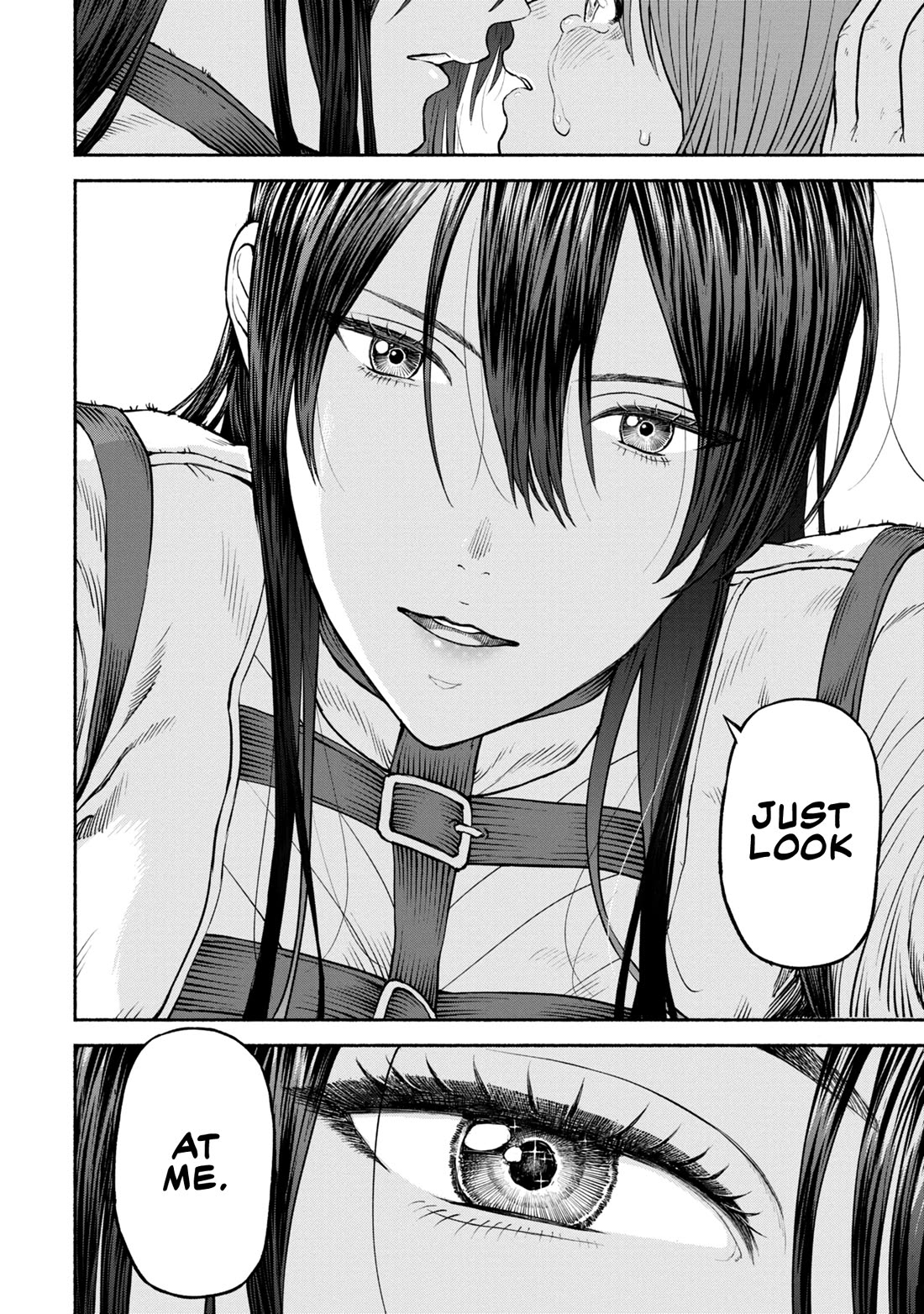 Female Knight and the Kemonomimi Child chapter 37 page 6