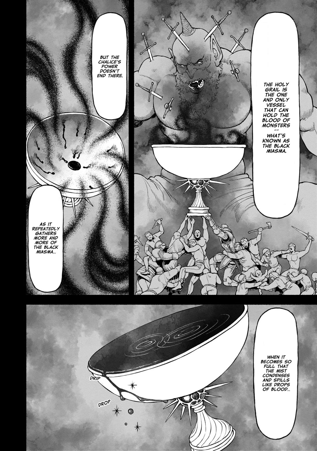 Female Knight and the Kemonomimi Child chapter 44 page 6