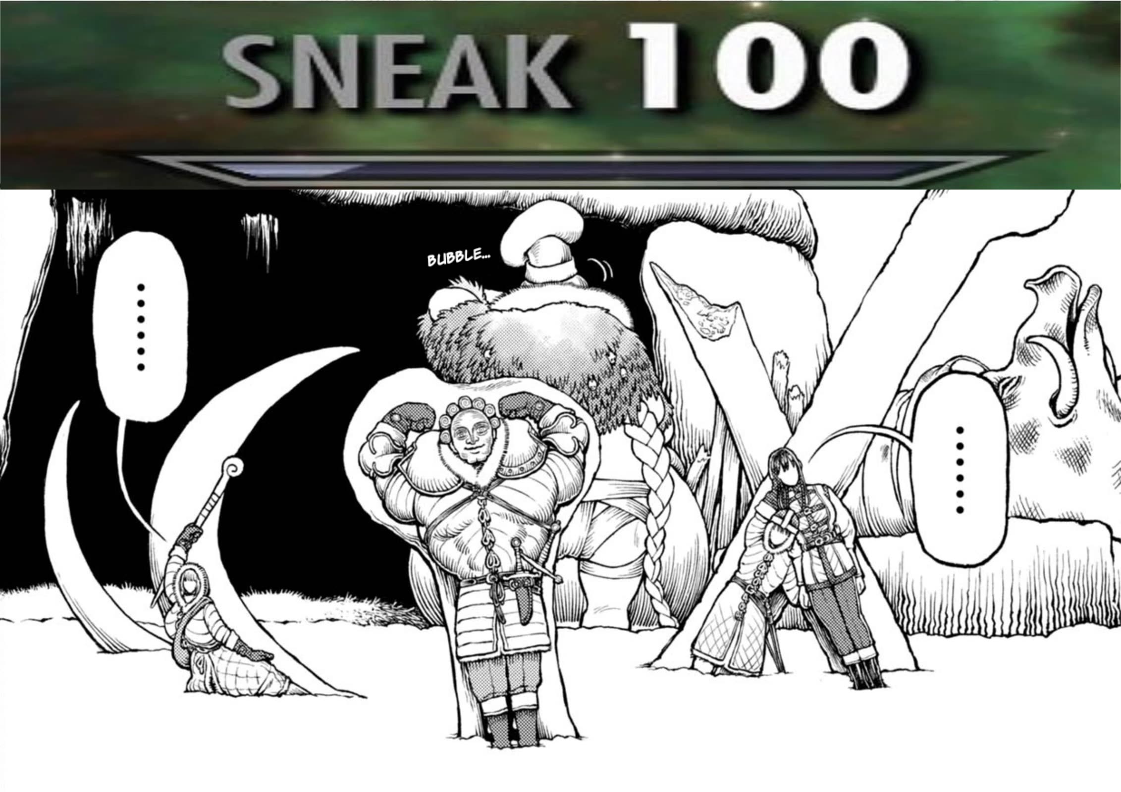 Female Knight and the Kemonomimi Child chapter 47 page 17