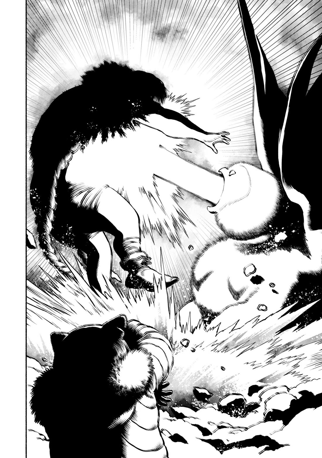 Female Knight and the Kemonomimi Child chapter 49 page 10