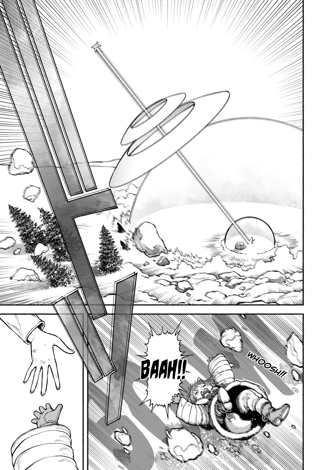 Female Knight and the Kemonomimi Child chapter 49 page 11