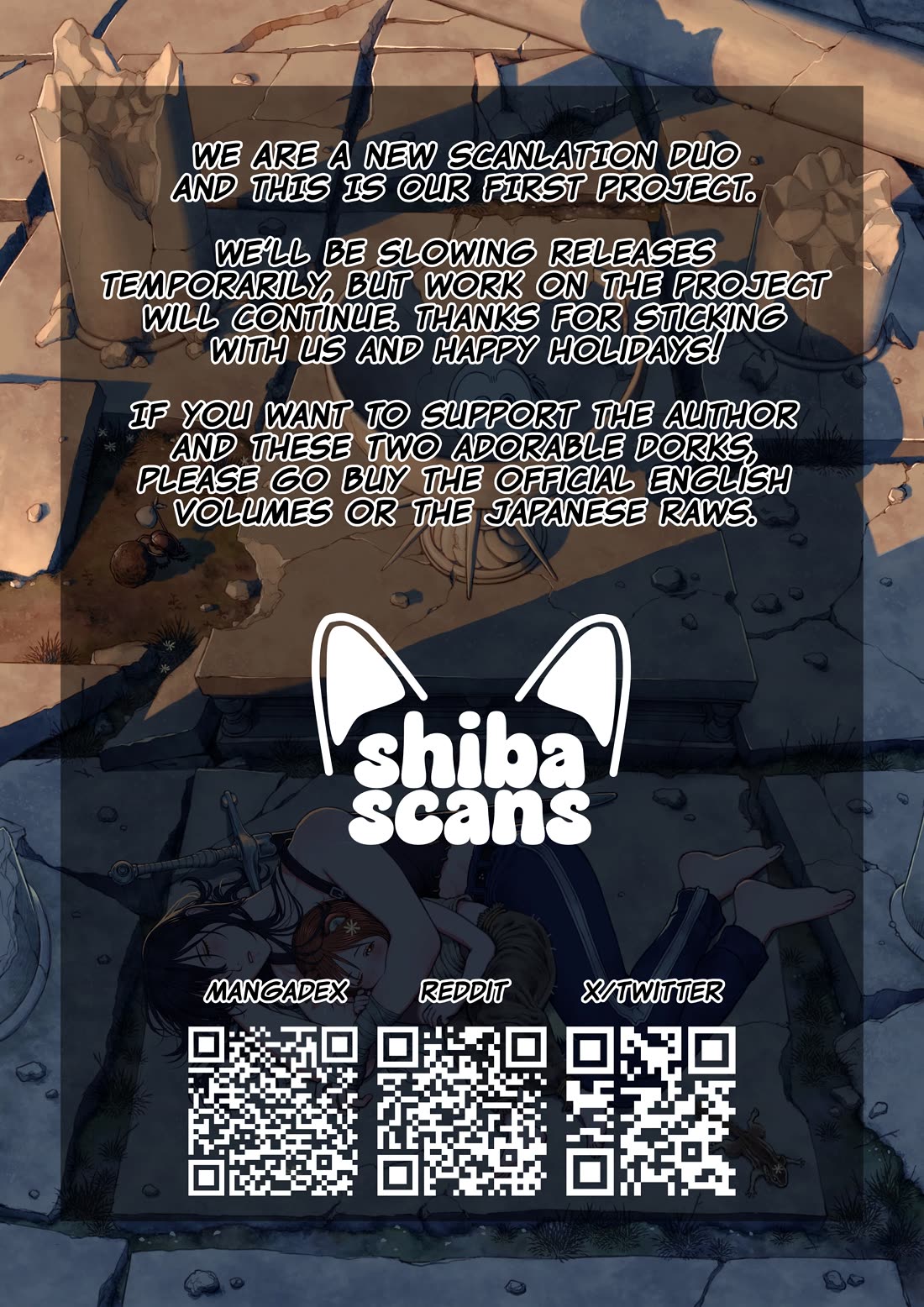 Female Knight and the Kemonomimi Child chapter 51 page 18
