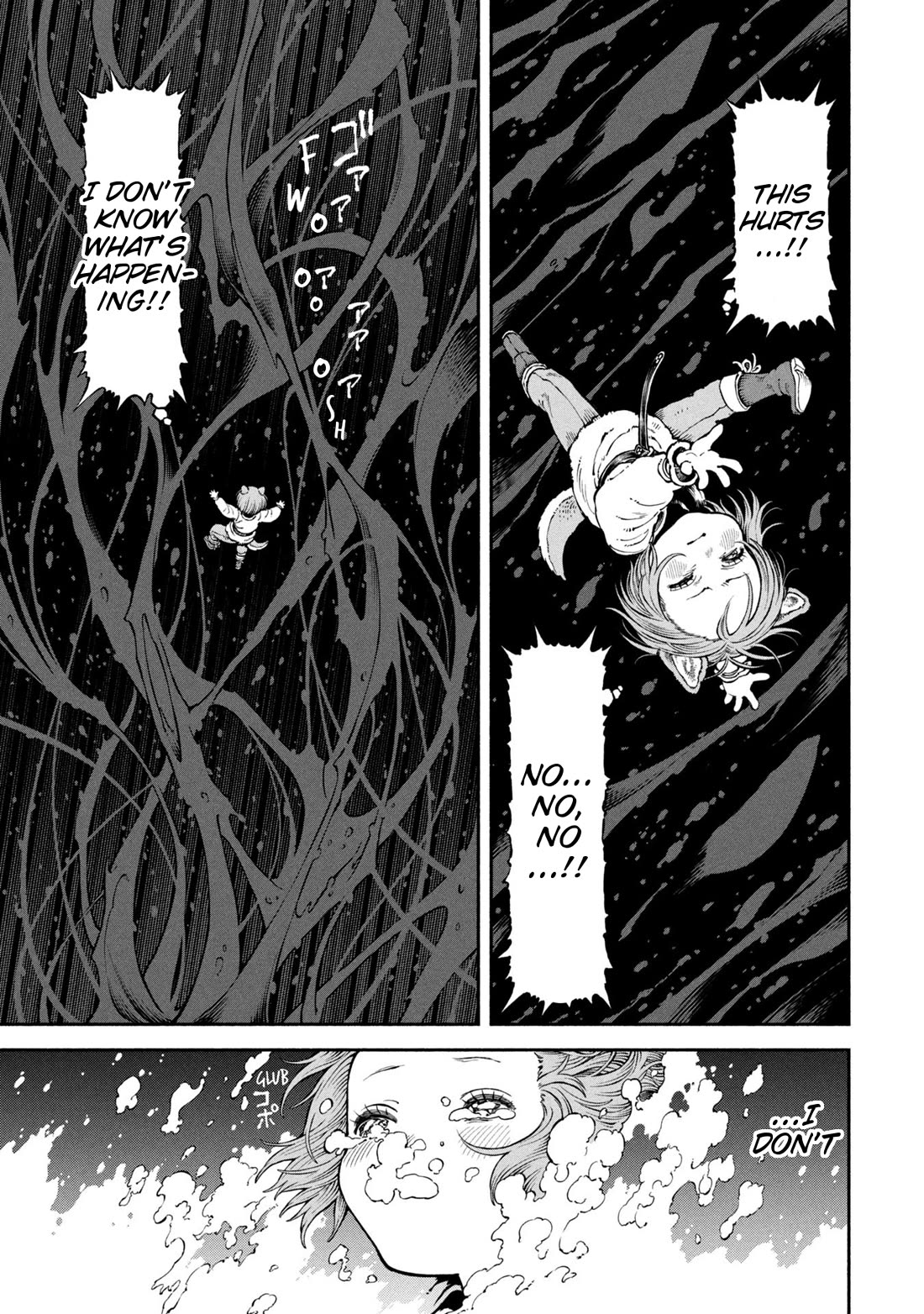 Female Knight and the Kemonomimi Child chapter 64 page 3