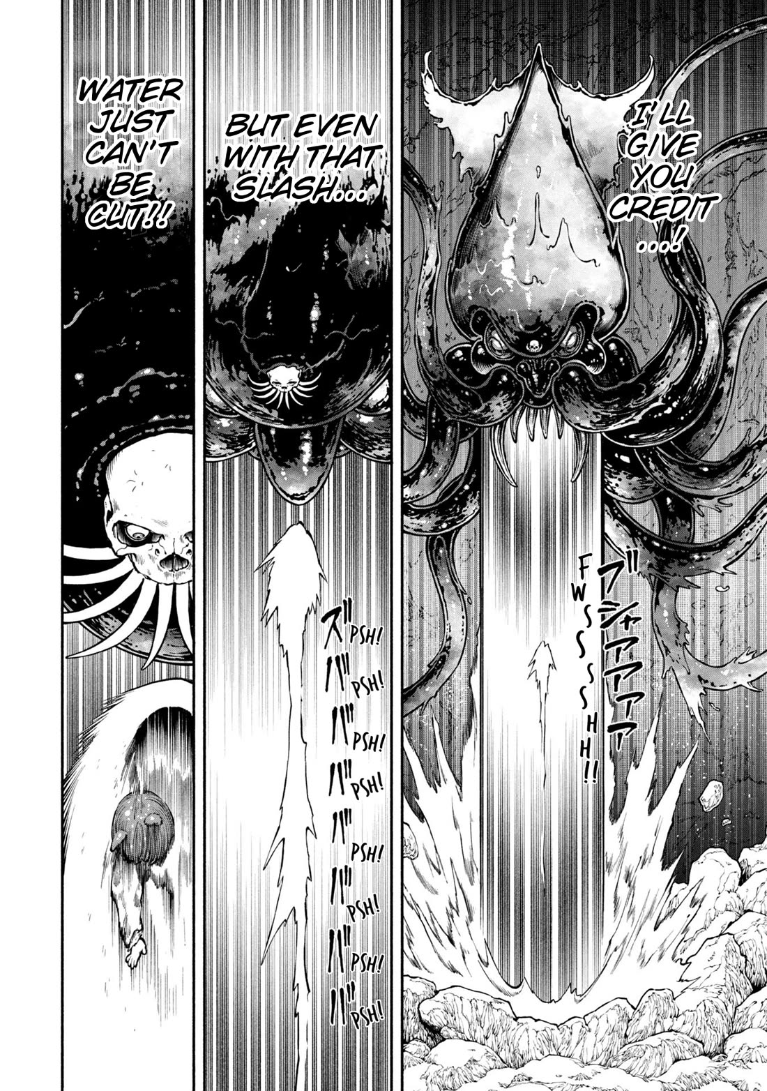 Female Knight and the Kemonomimi Child chapter 64 page 6