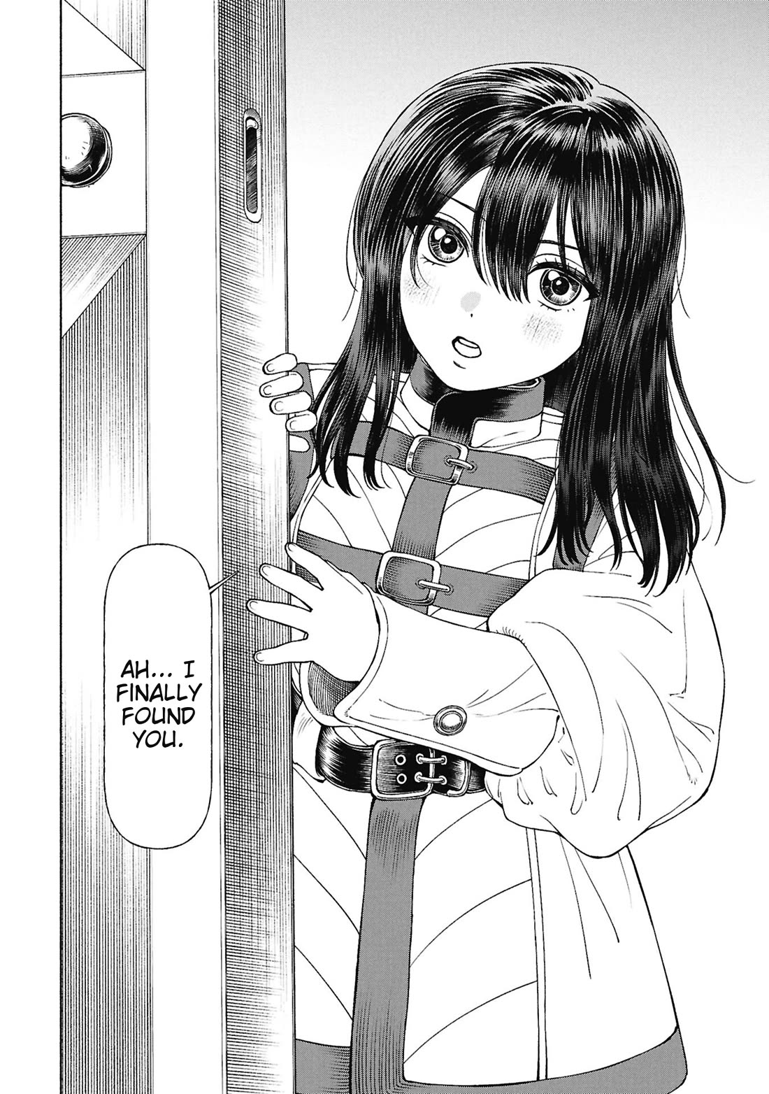 Female Knight and the Kemonomimi Child chapter 76 page 6
