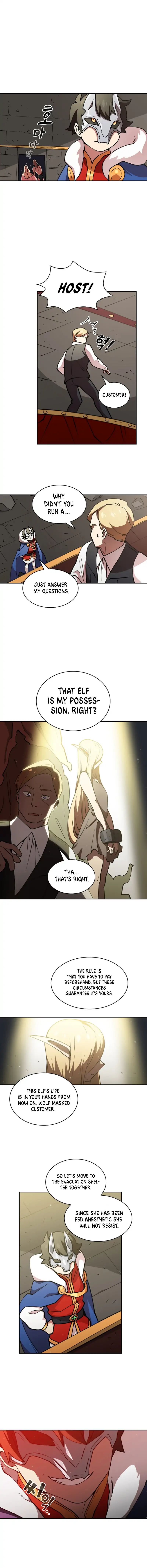 FFF-Class Trashero chapter 10 page 6