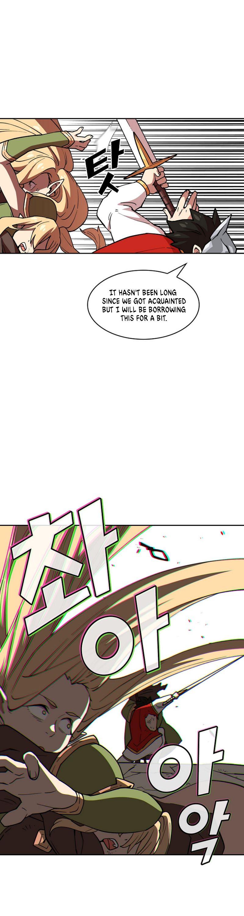 FFF-Class Trashero chapter 11 page 34