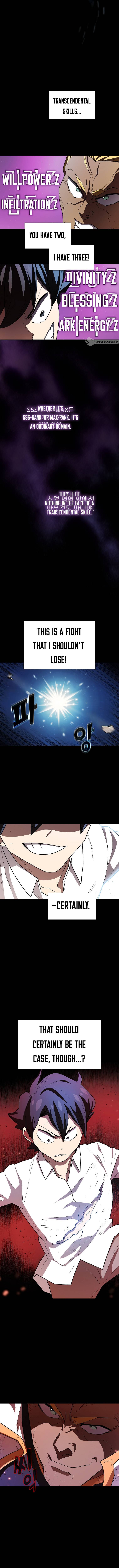 FFF-Class Trashero chapter 119 page 1