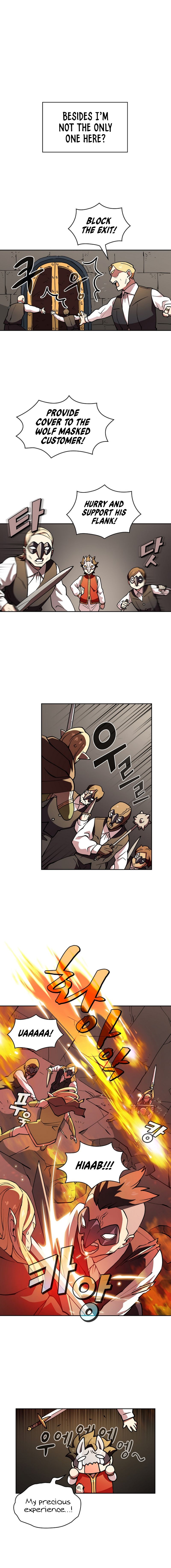 FFF-Class Trashero chapter 12 page 3