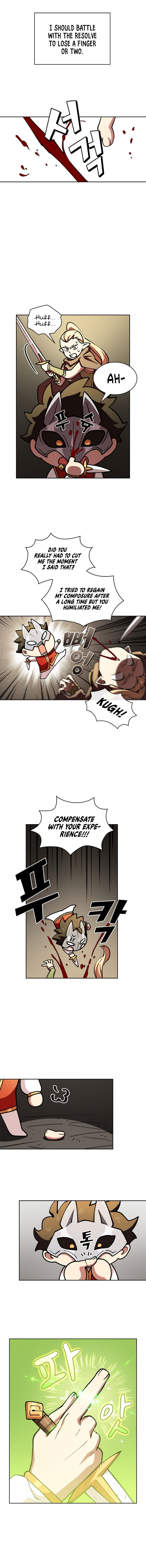 FFF-Class Trashero chapter 12 page 5